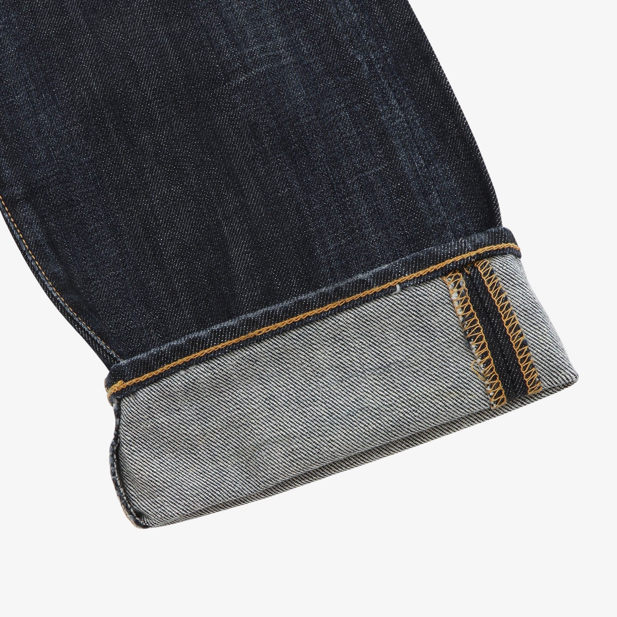 Relaxed Tapered Denim Jeans (35W X 34L)