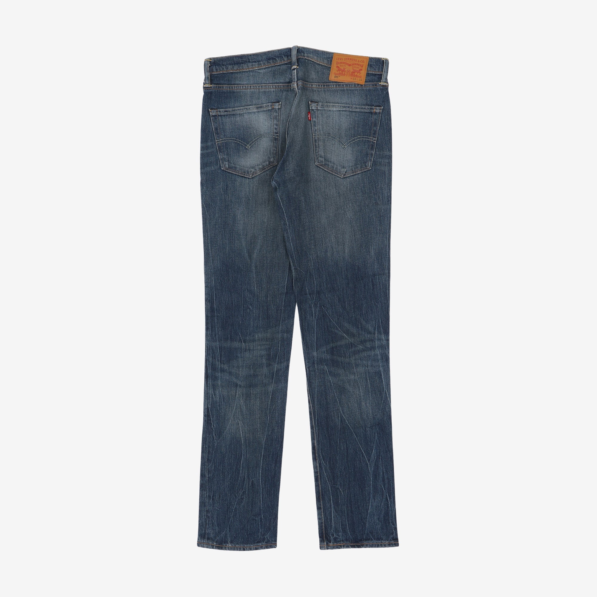 511 Slim Denim Jeans (33W X 34L)