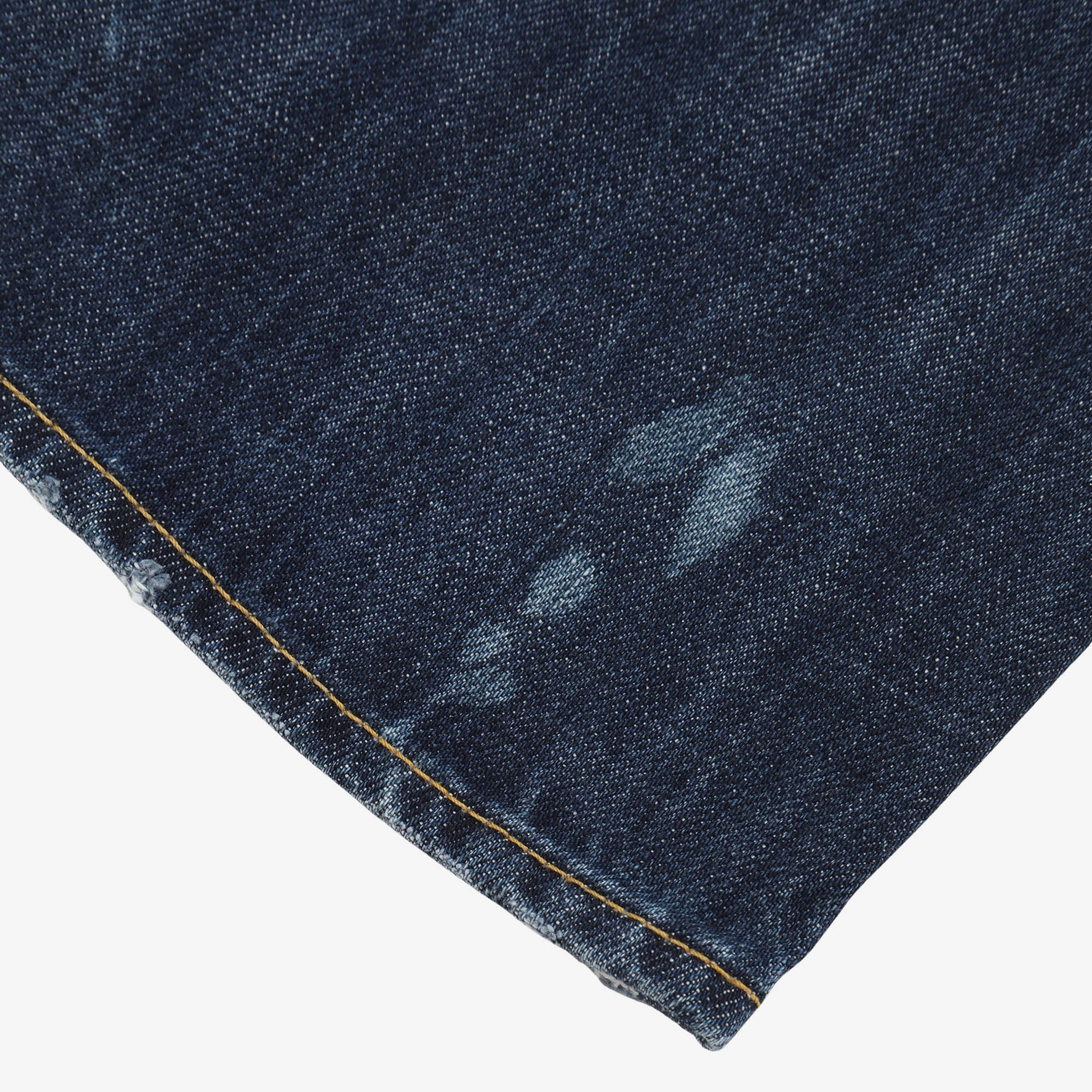 Relaxed Tapered Denim Jeans (34W X 32.5L)