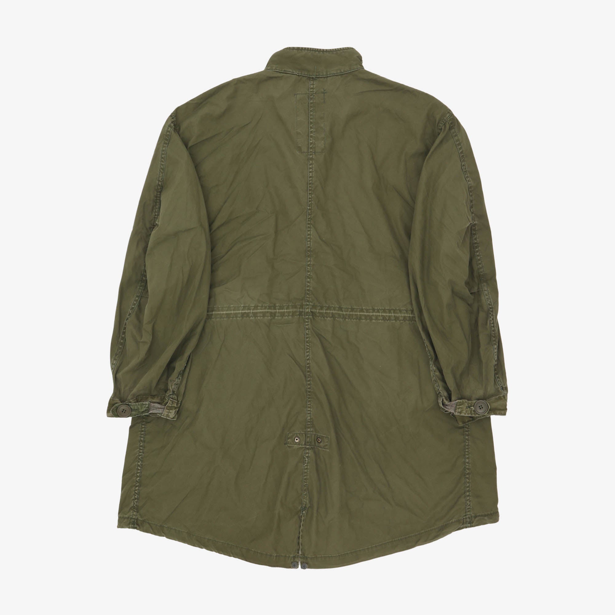M-65 Fishtail Parka