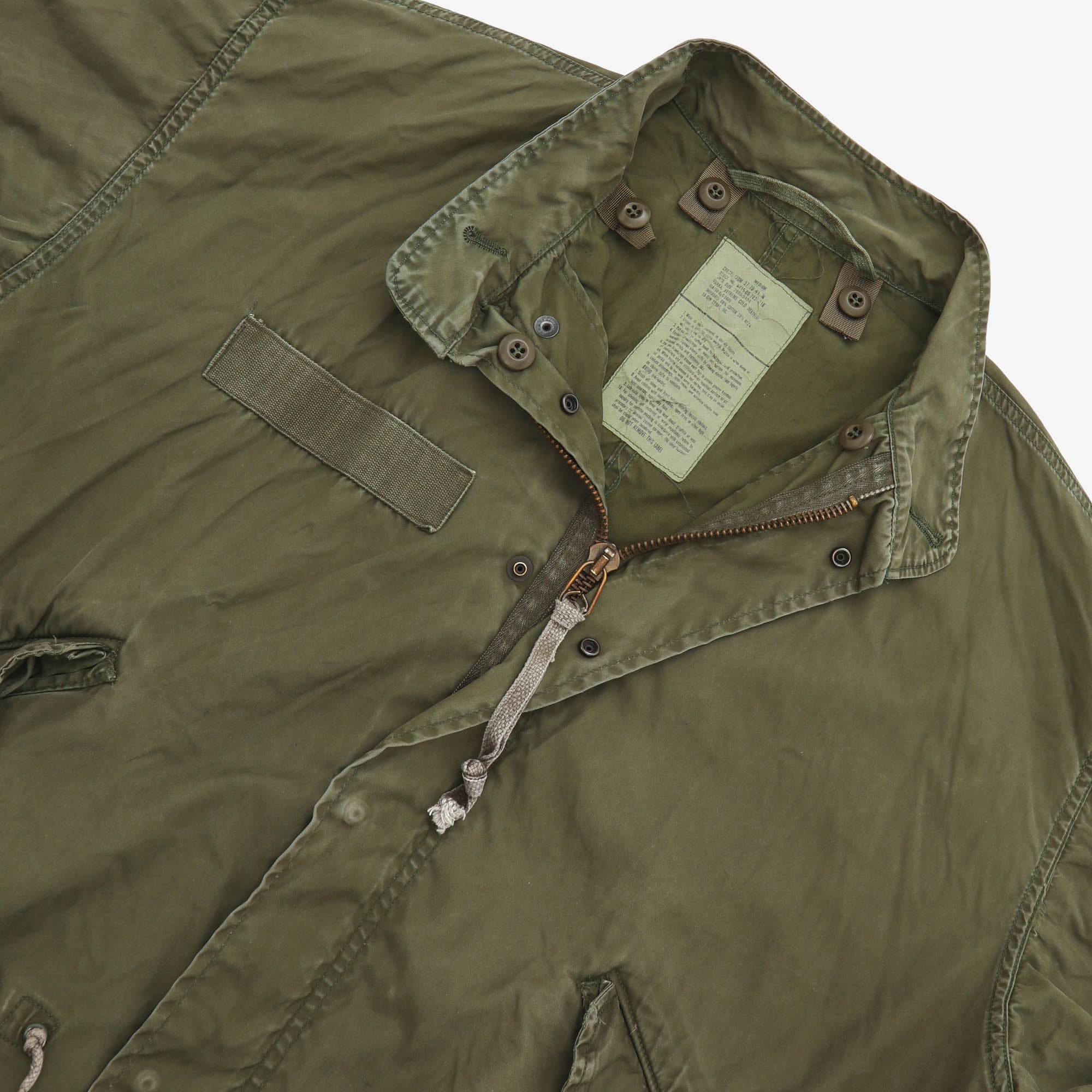 M-65 Fishtail Parka