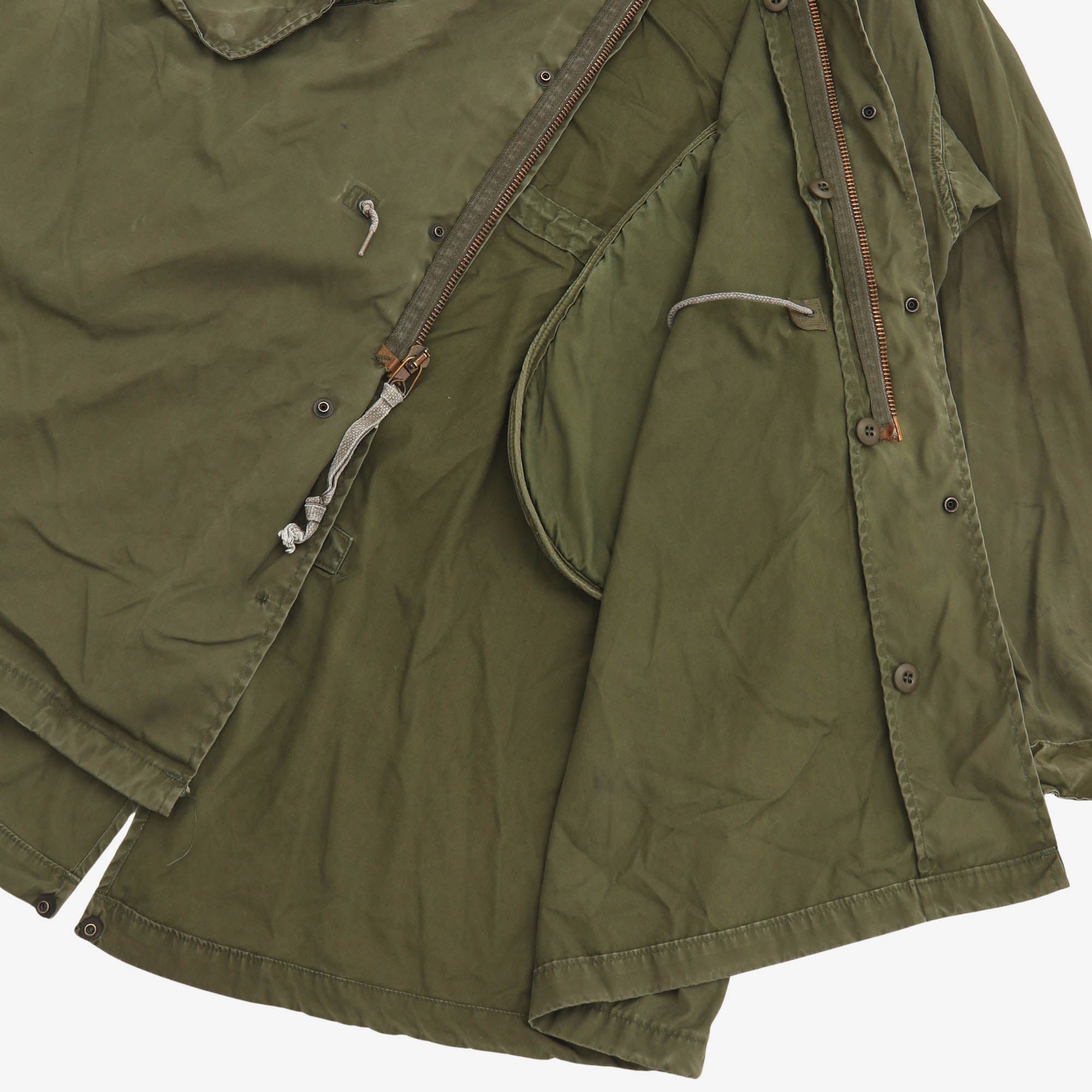 M-65 Fishtail Parka