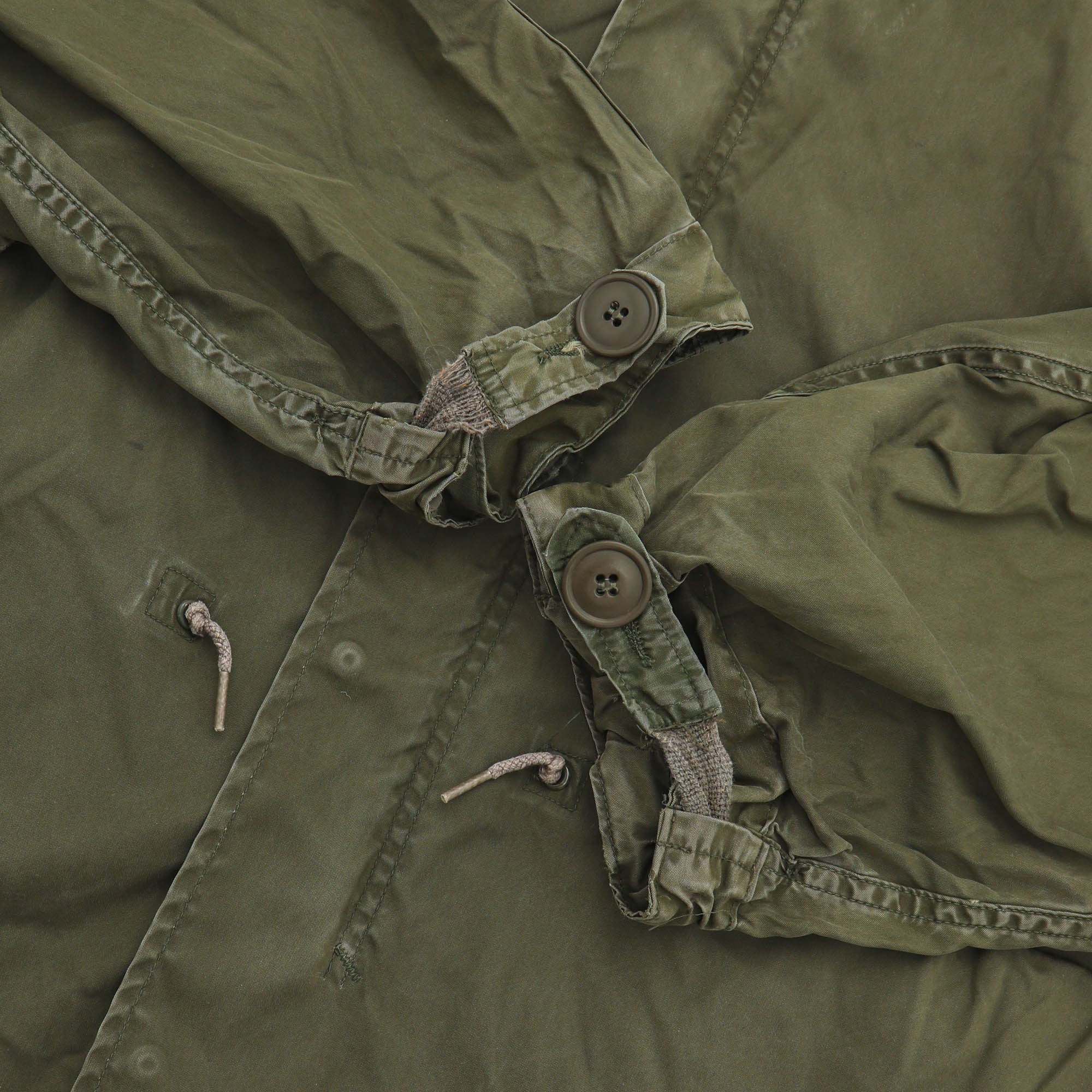 M-65 Fishtail Parka