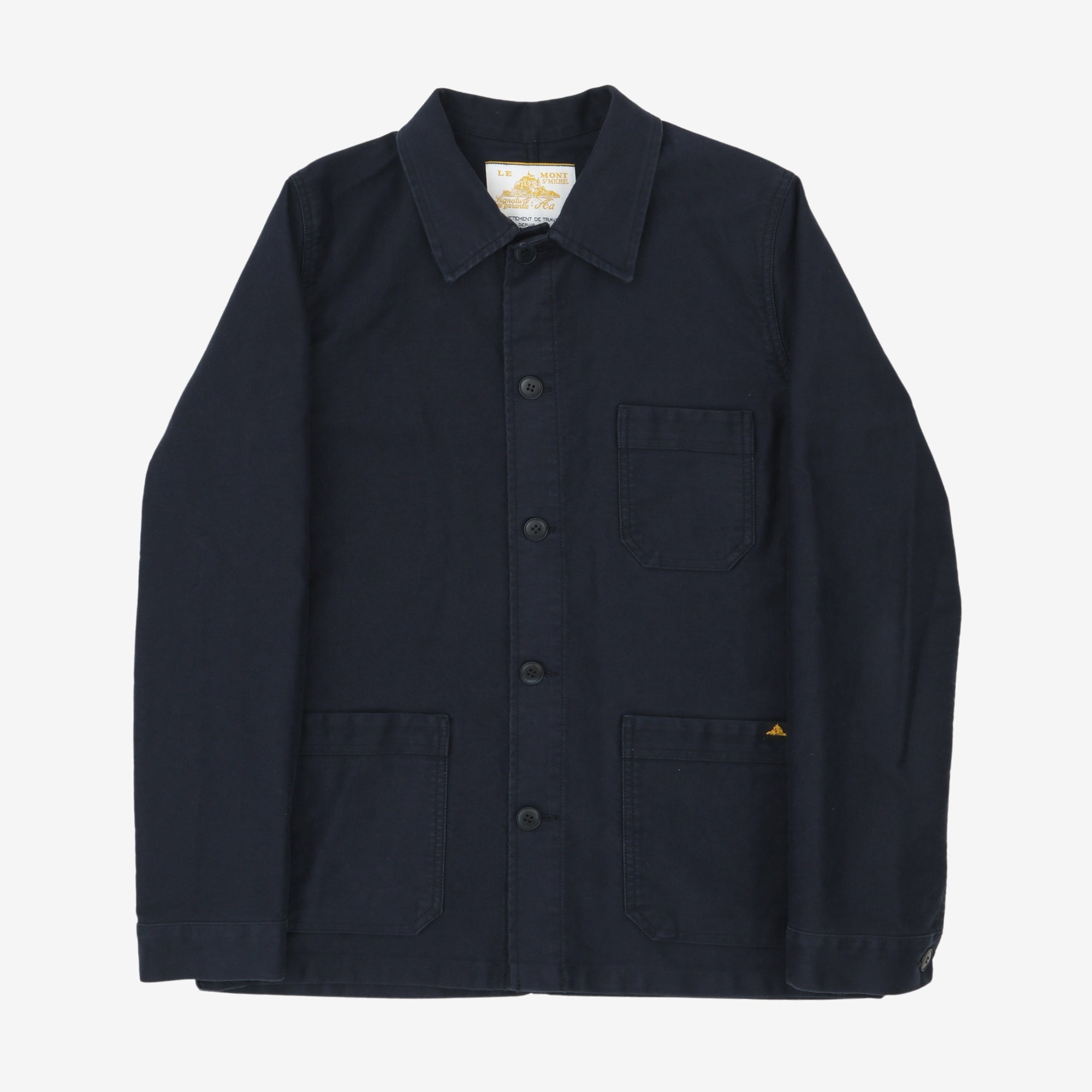 The Work Jacket