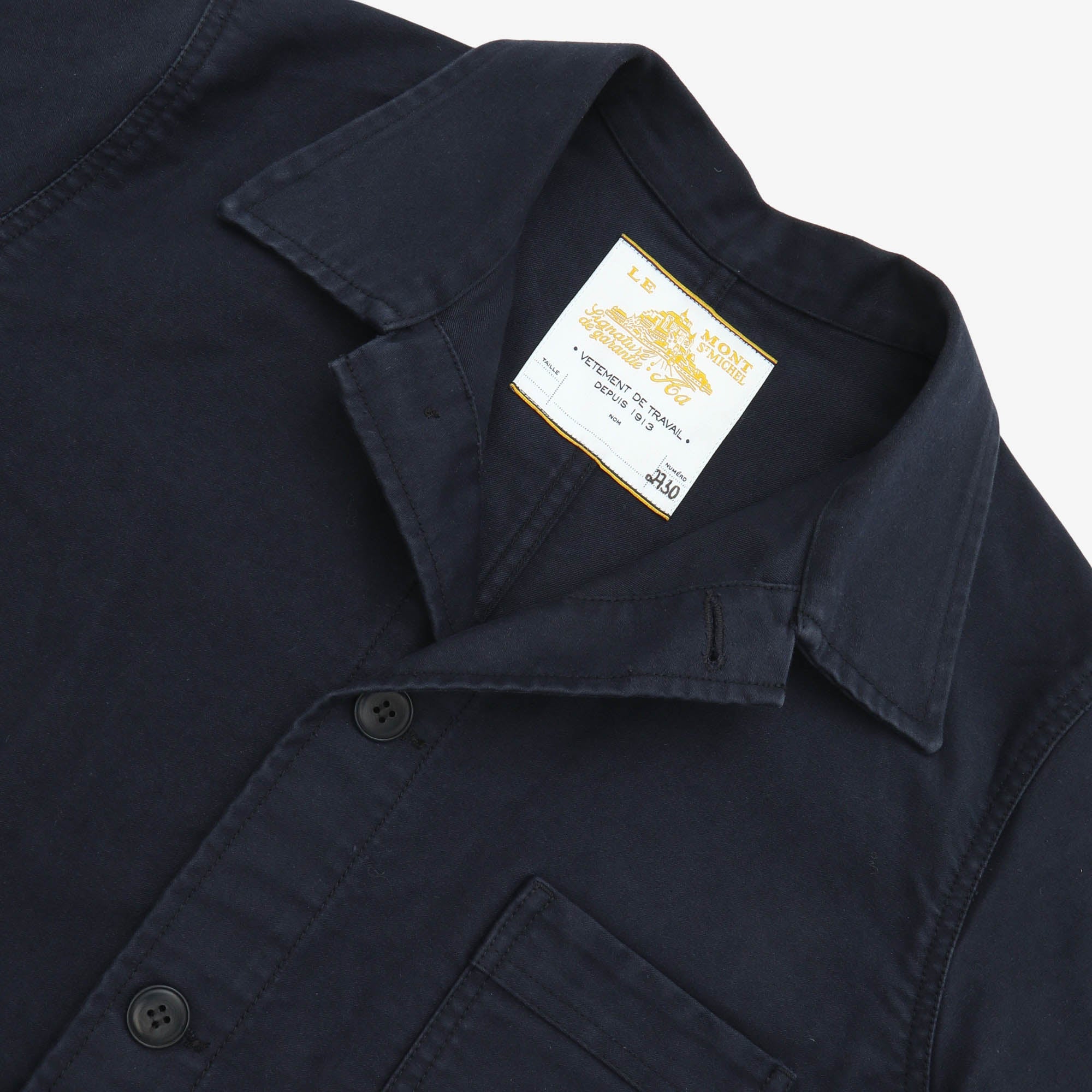 The Work Jacket