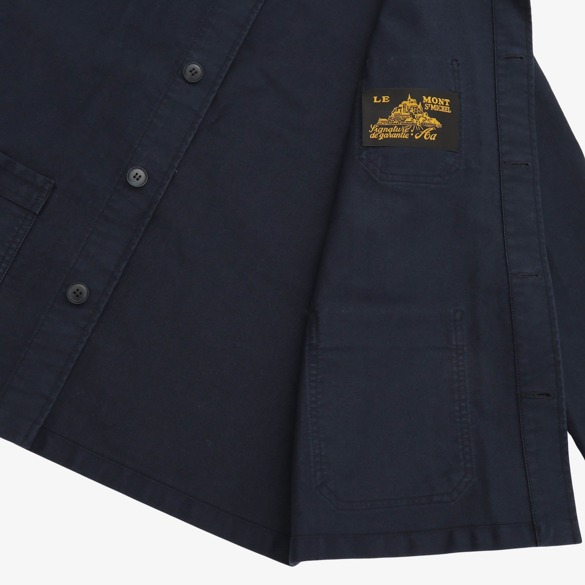 The Work Jacket