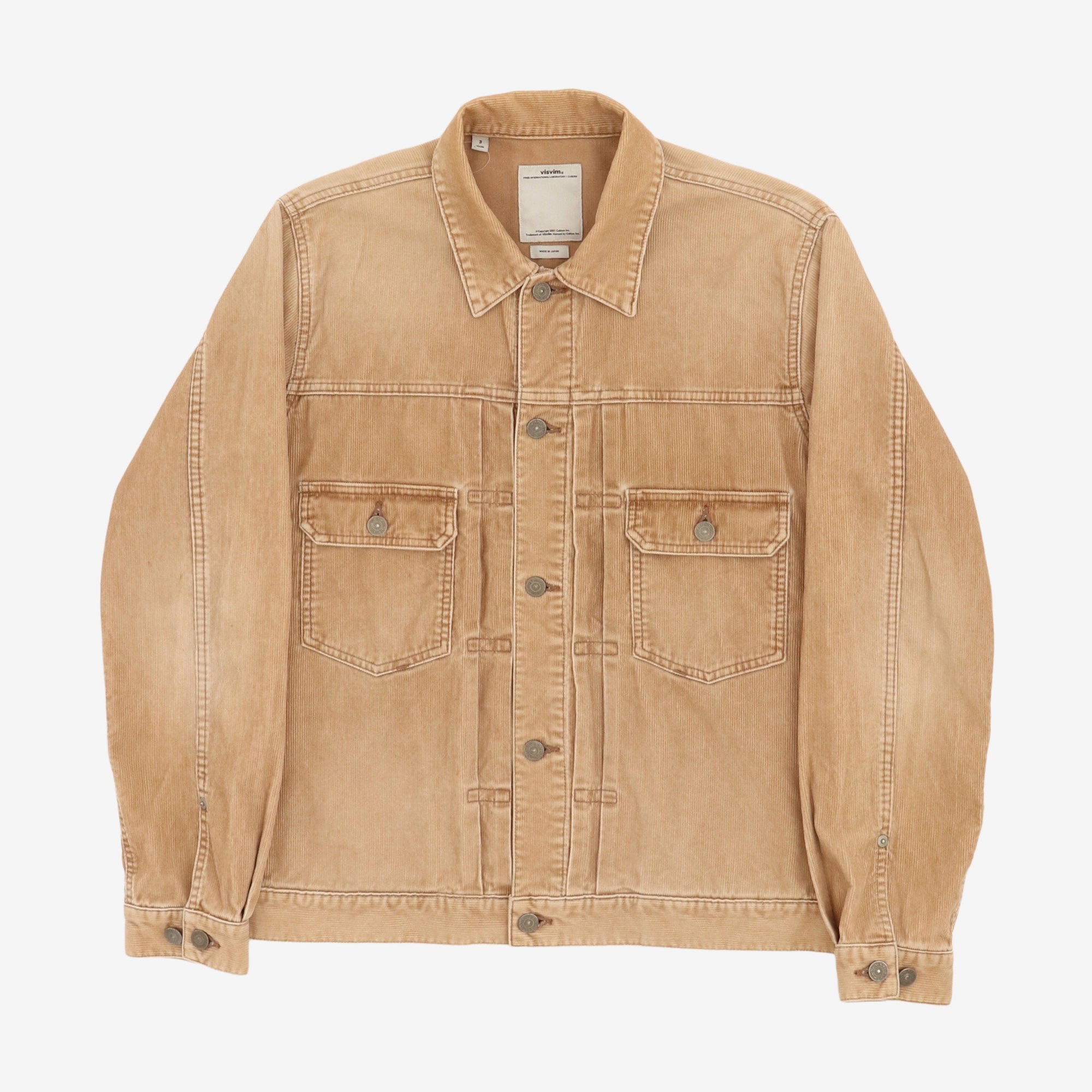 101 Corduroy Jacket