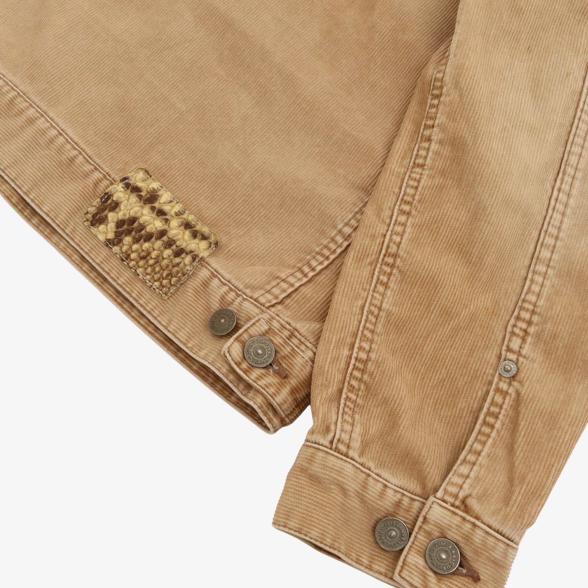 101 Corduroy Jacket