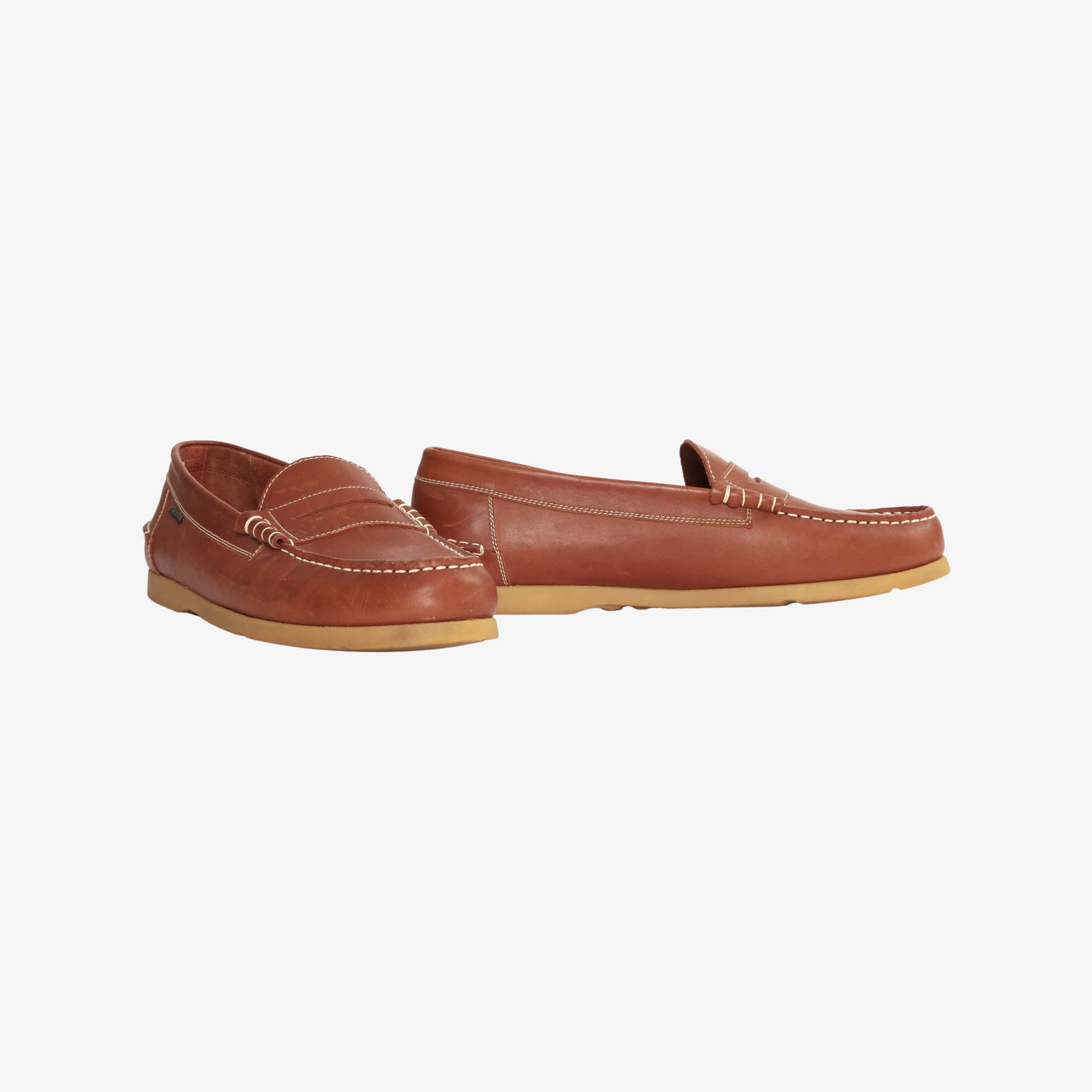 Vintage Solent Penny Loafer