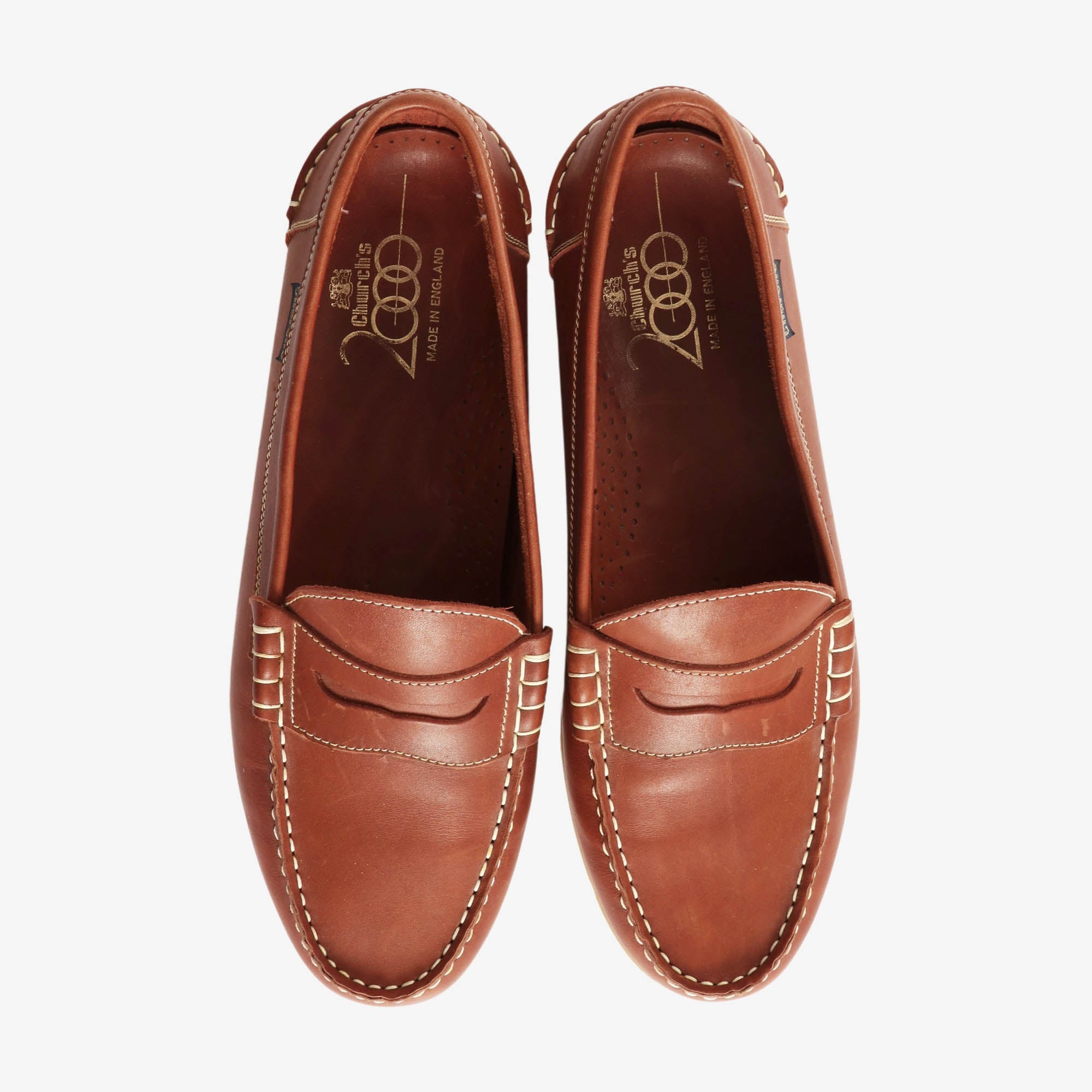Vintage Solent Penny Loafer