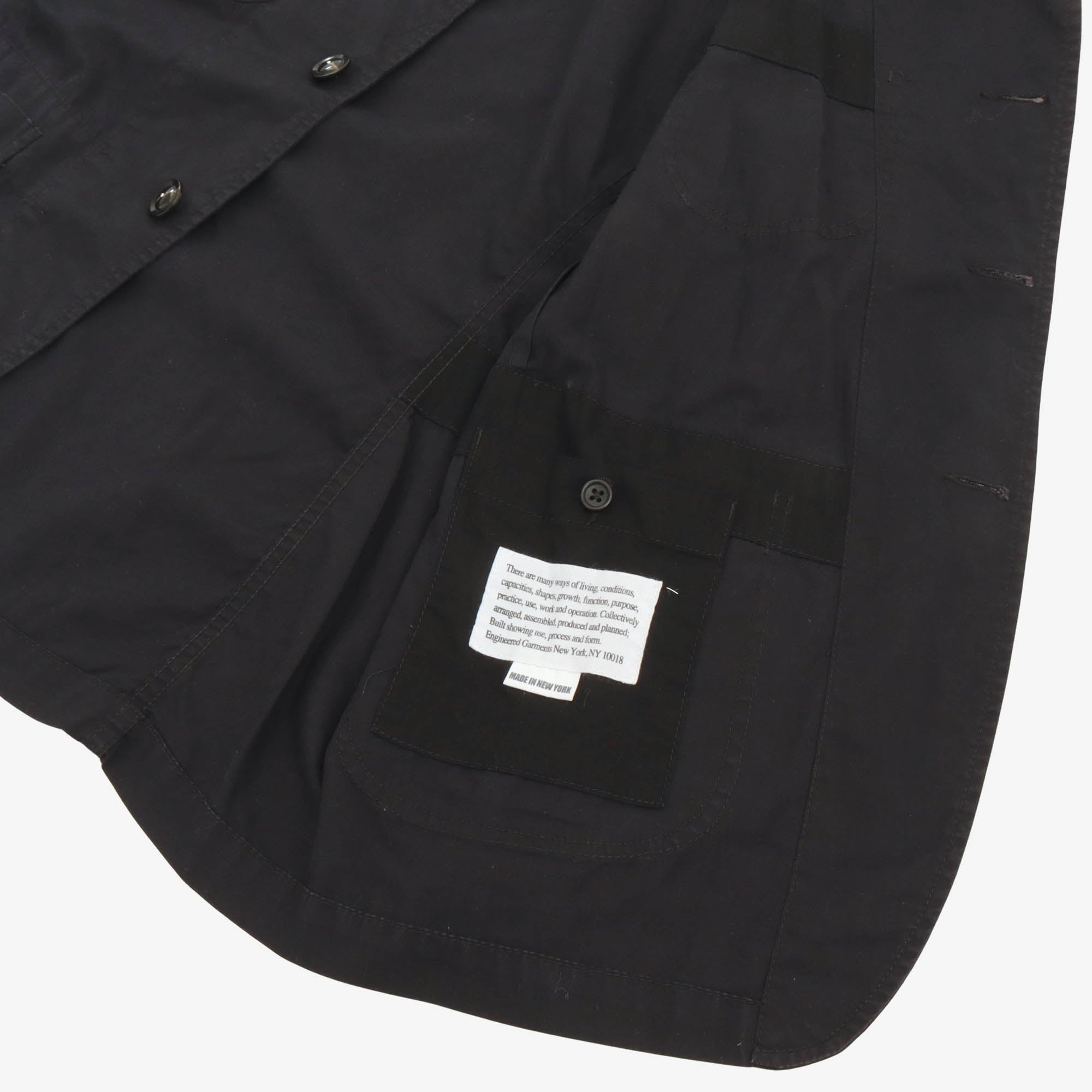 Bedford Jacket