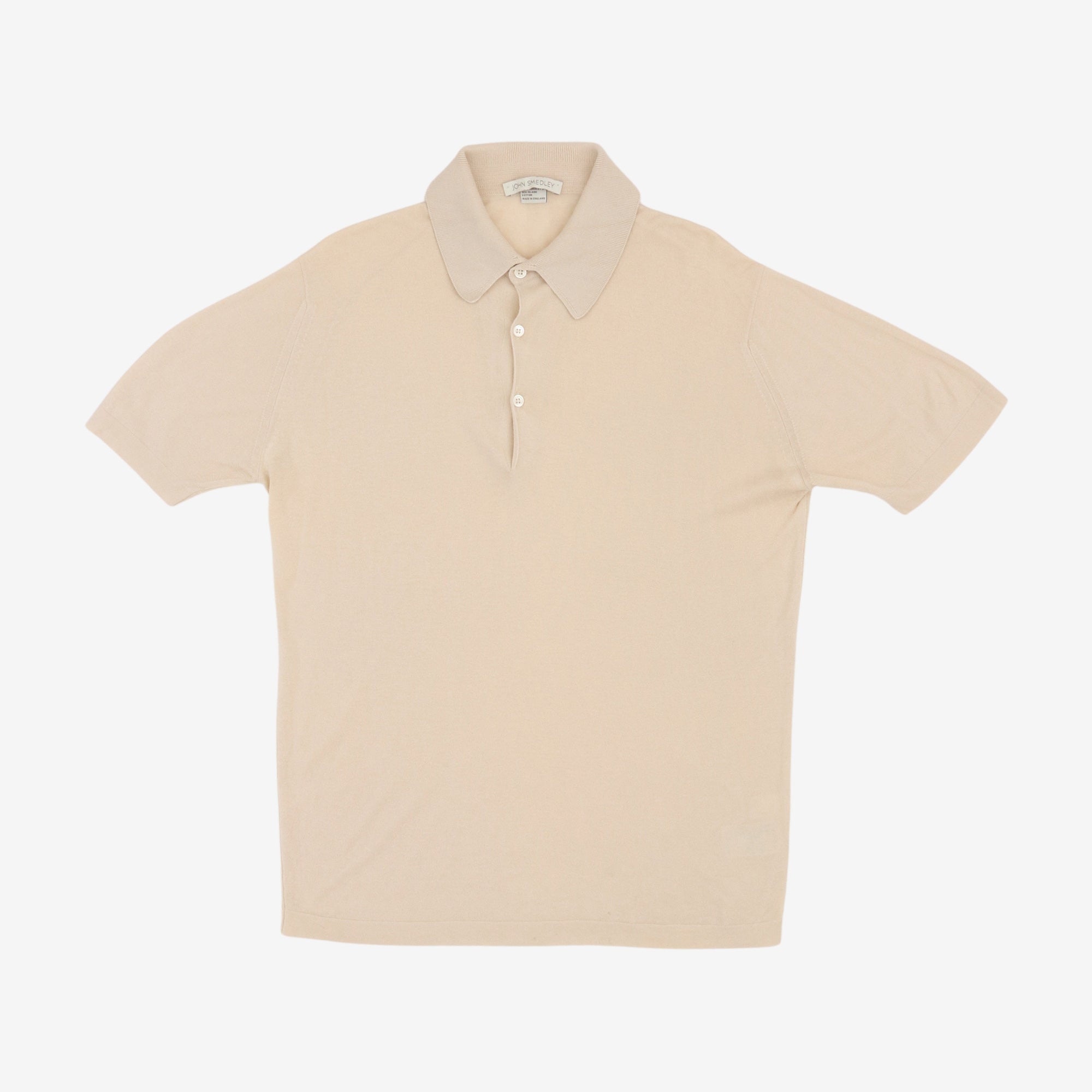 Sea Island Cotton Polo