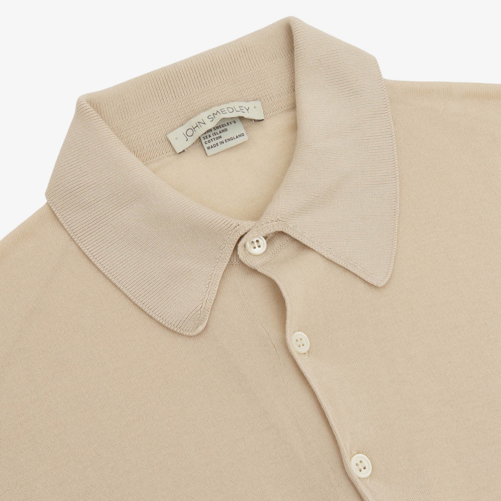 Sea Island Cotton Polo
