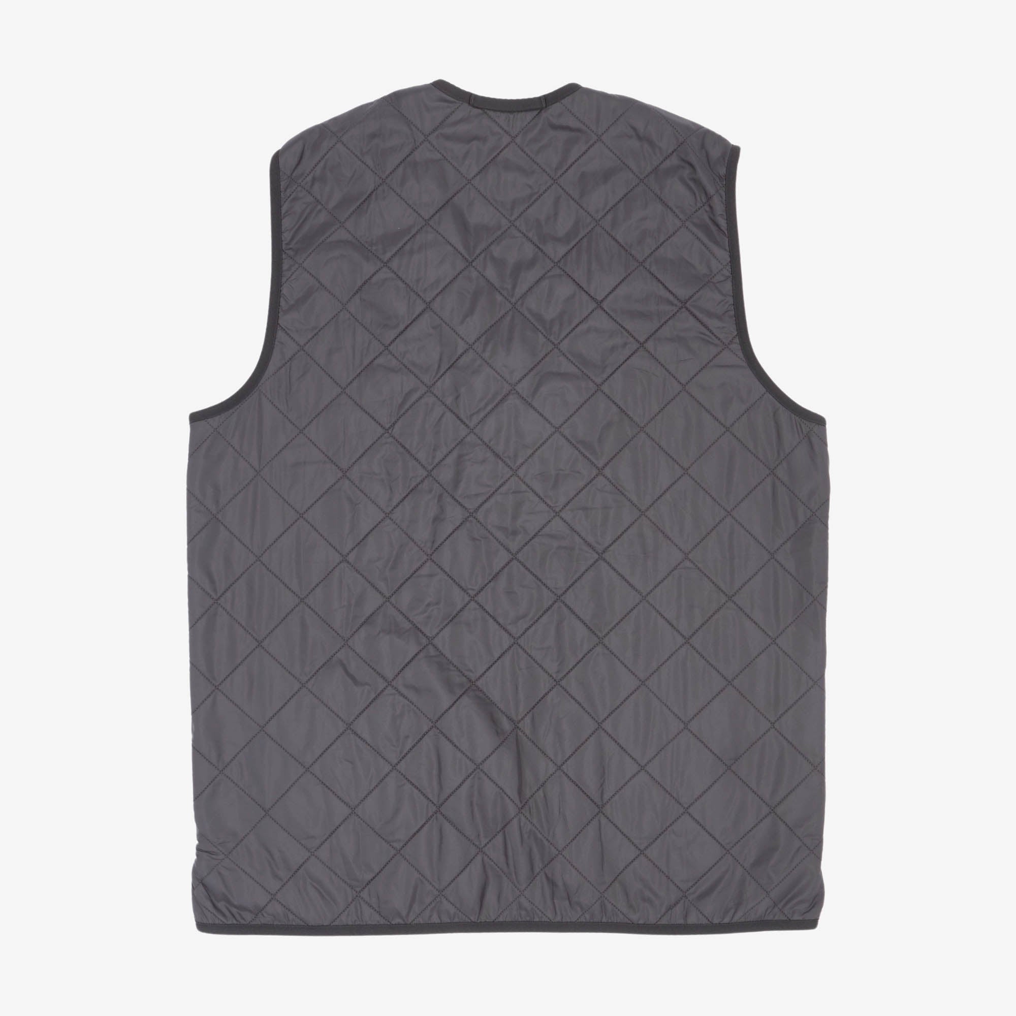 Polarquilt Waistcoat Zip In Liner