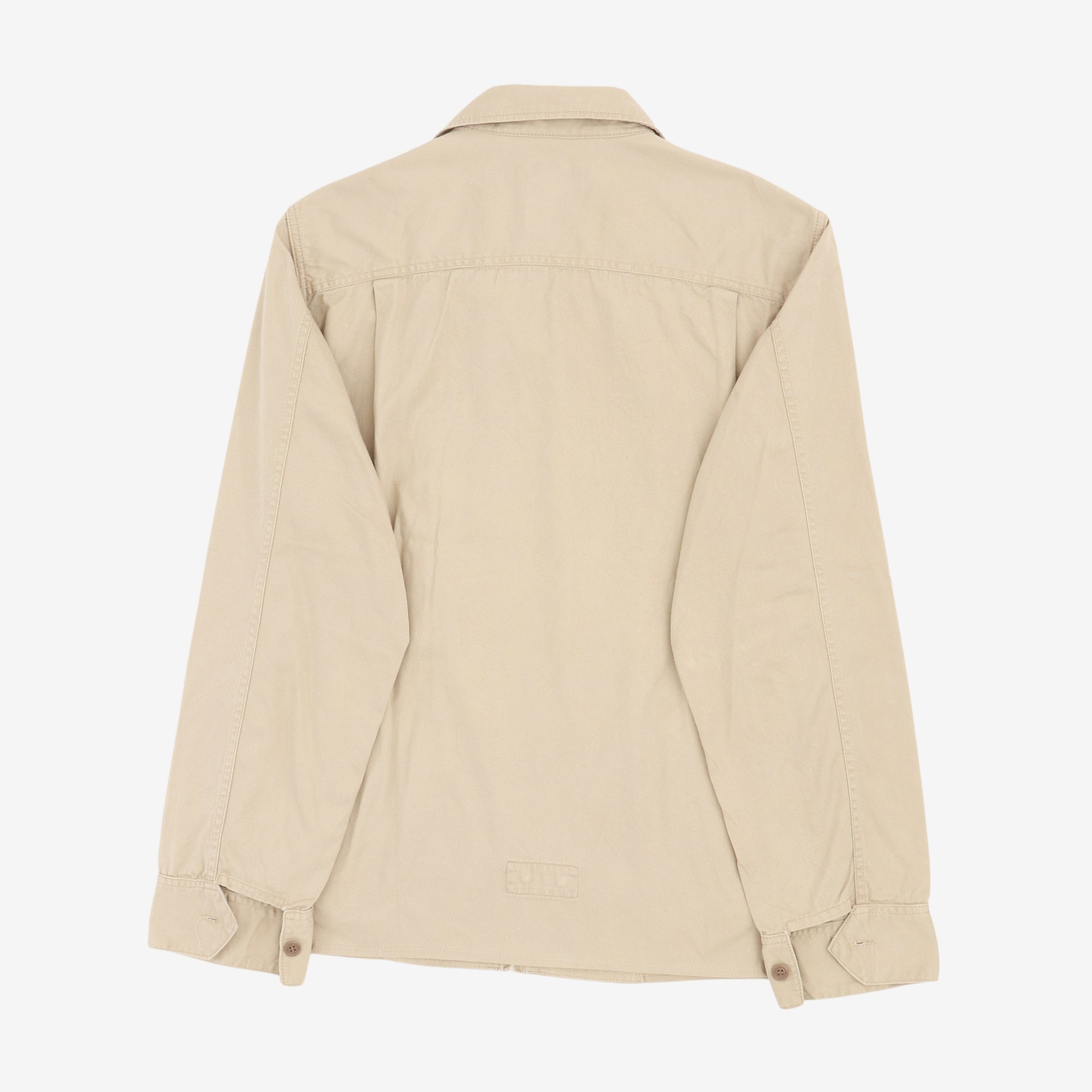 Asym Zip Jacket