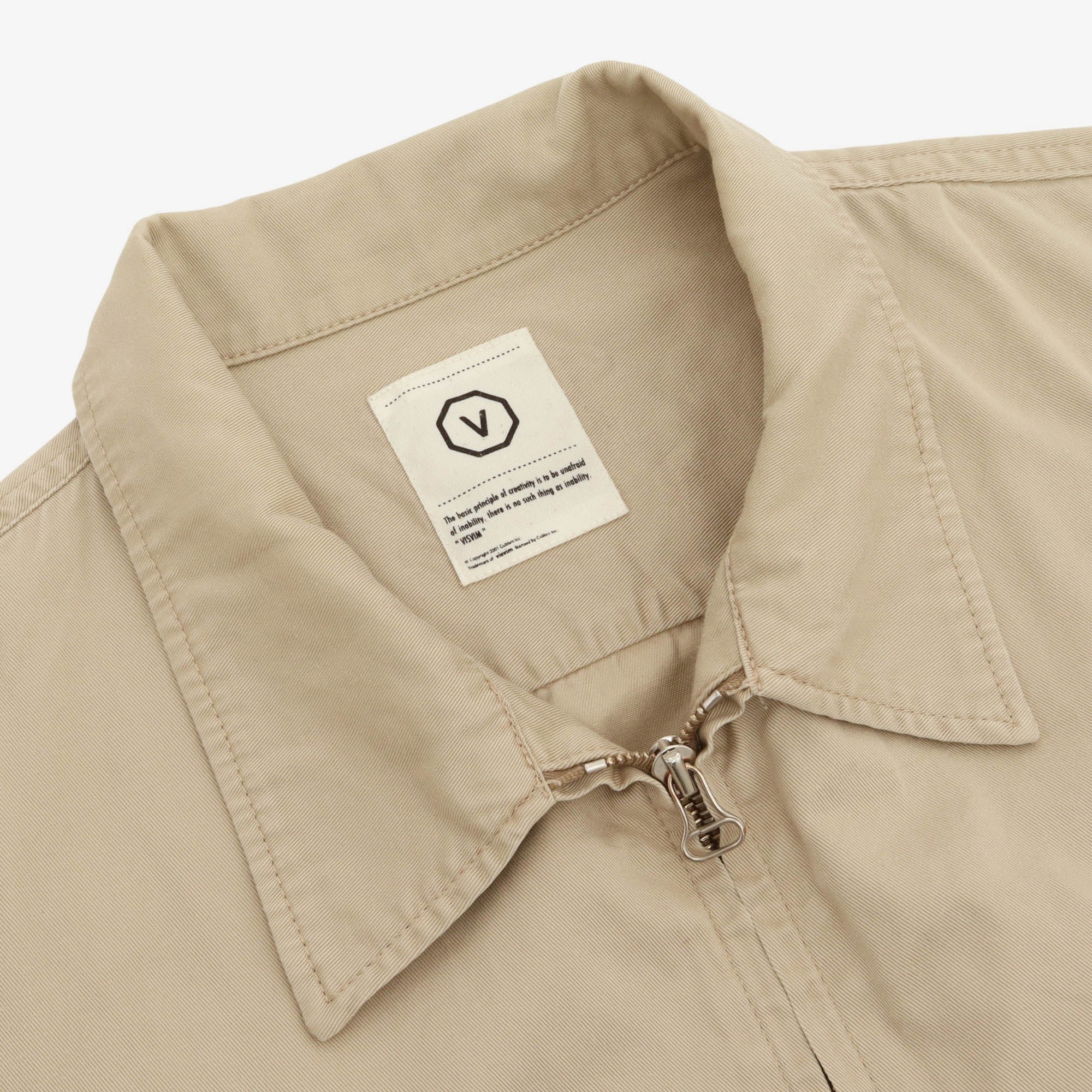 Asym Zip Jacket
