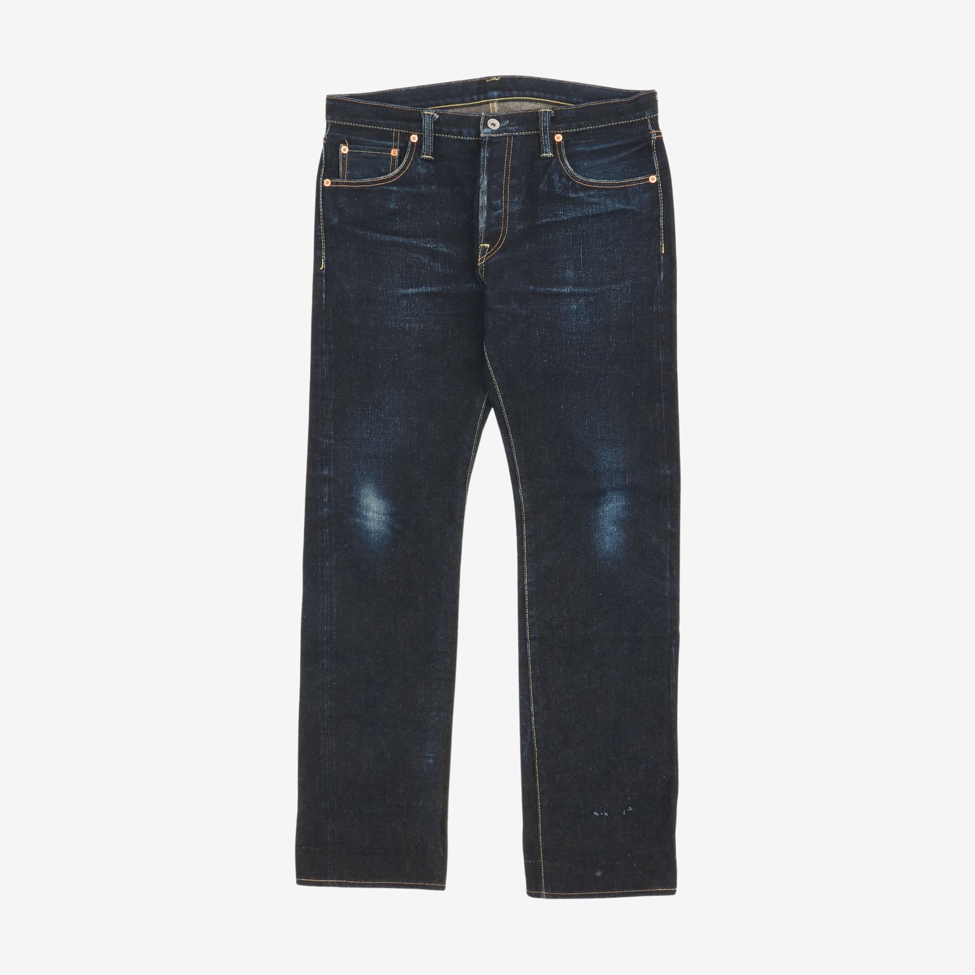 Slim Selvedge Denim (34W X 32L)