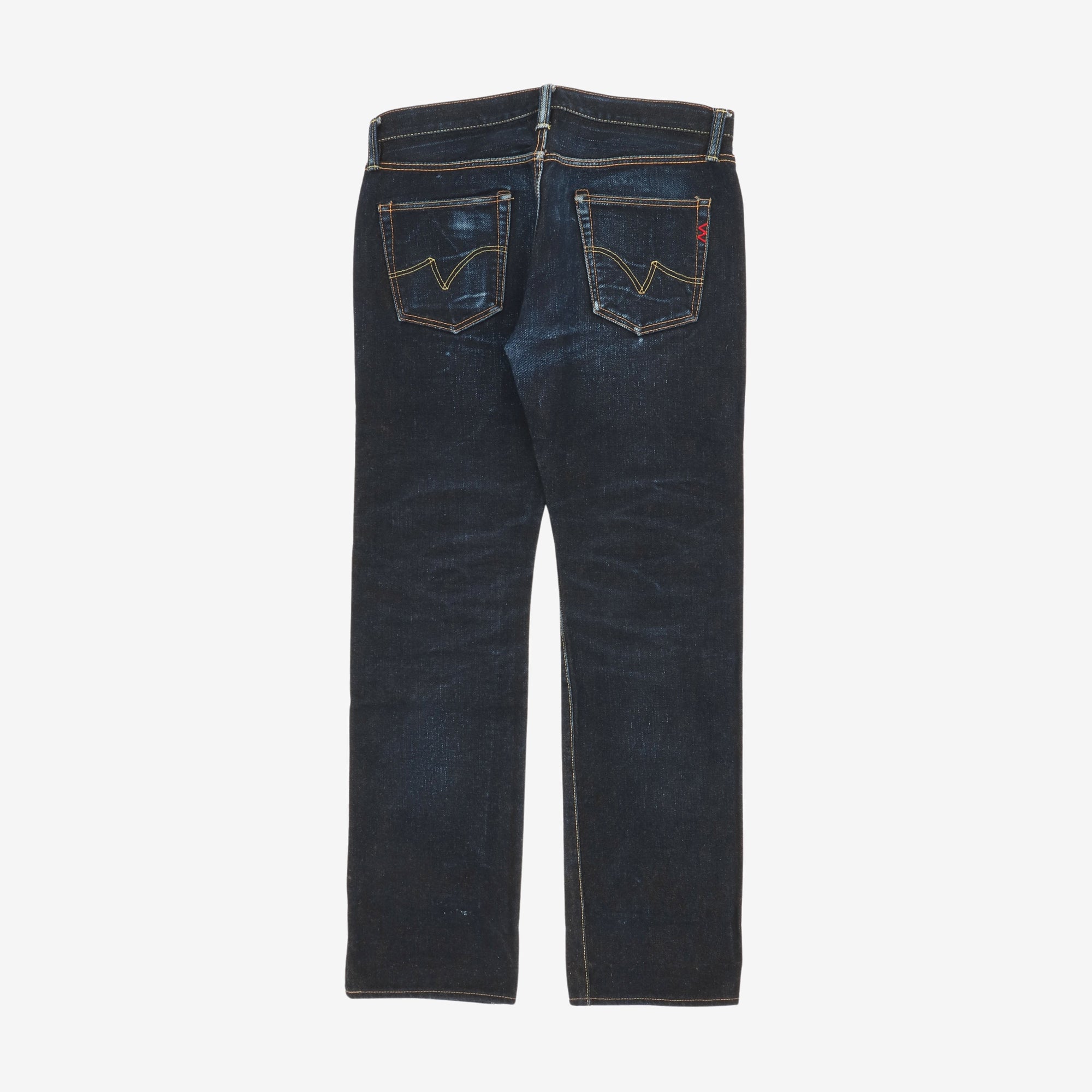 Slim Selvedge Denim (34W X 32L)