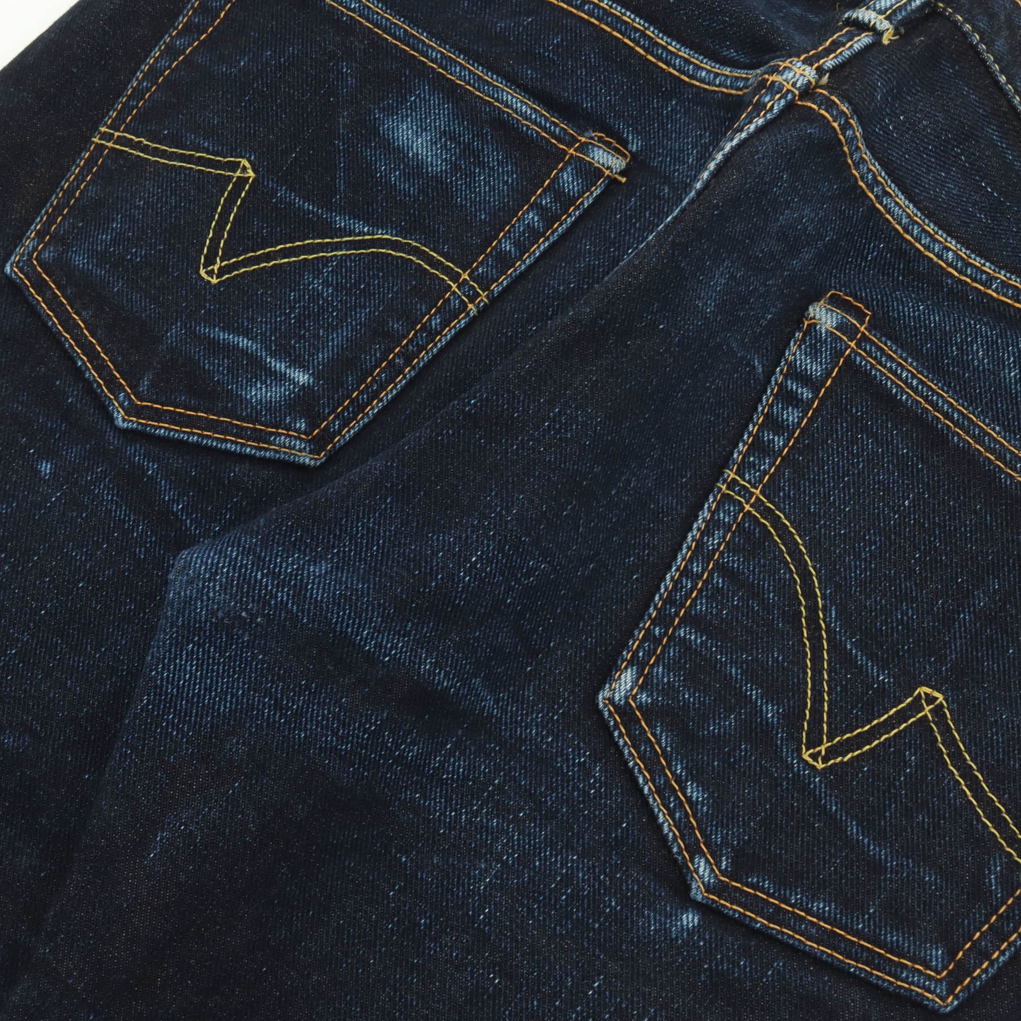 Slim Selvedge Denim (34W X 32L)