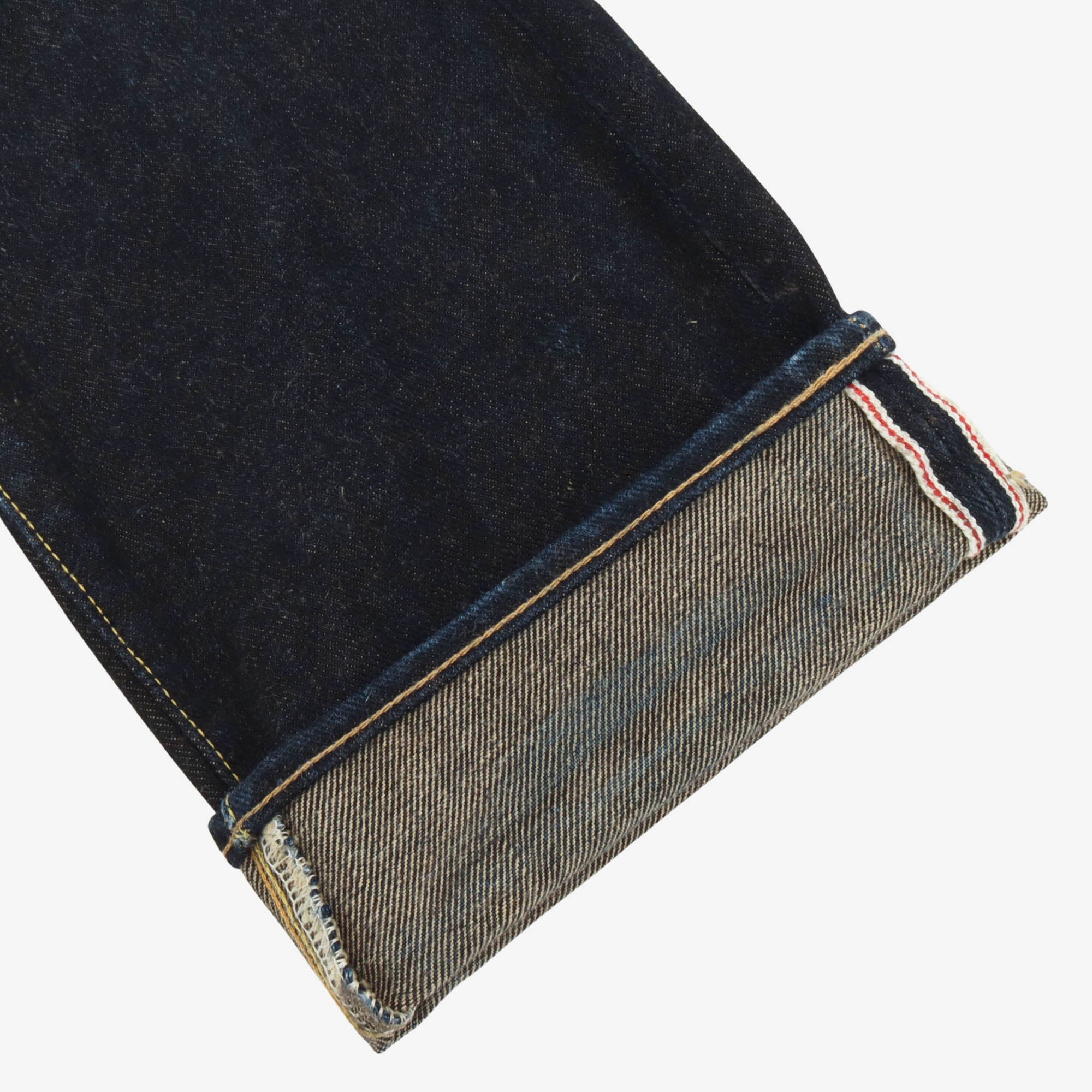 Slim Selvedge Denim (34W X 32L)