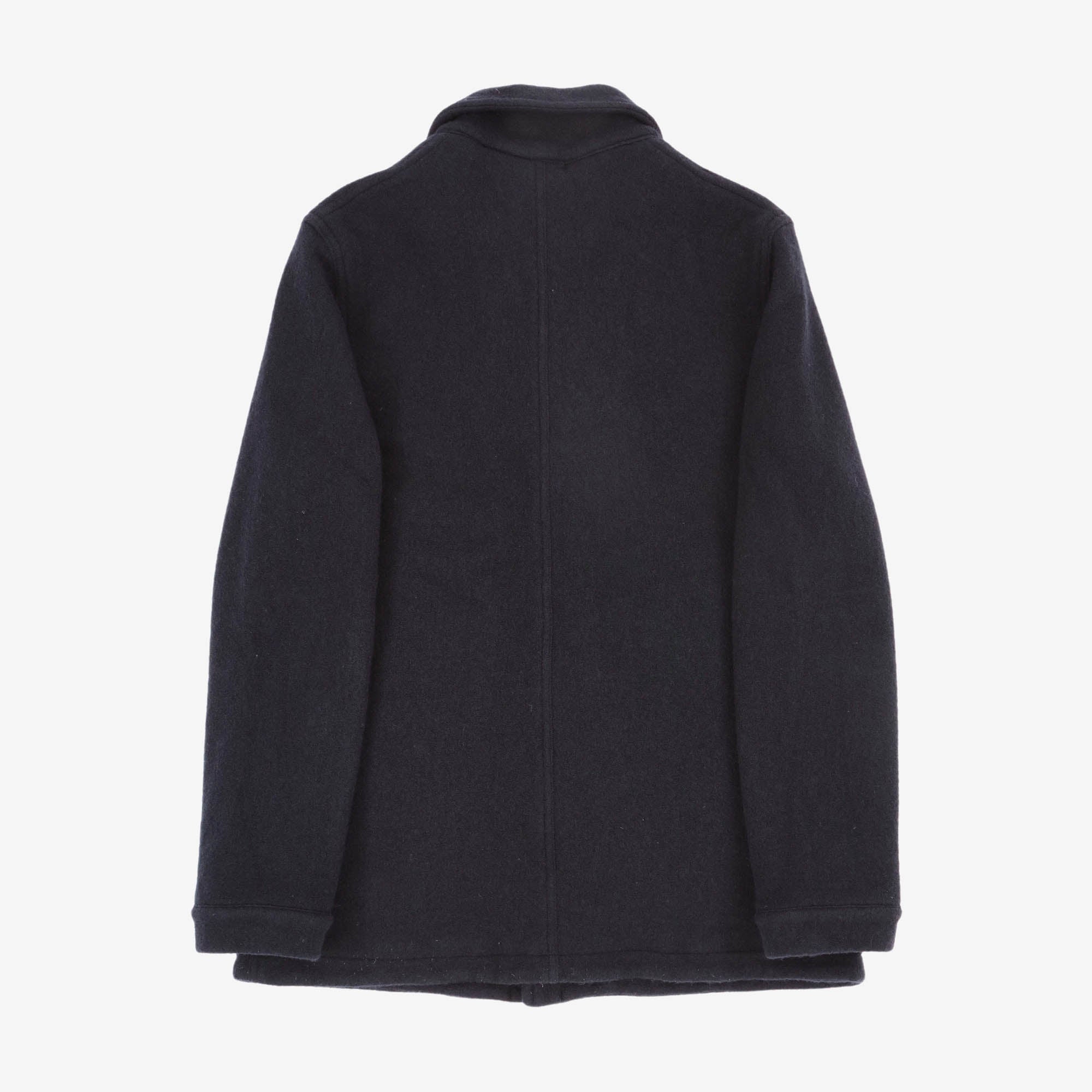 Wool Work Jacket
