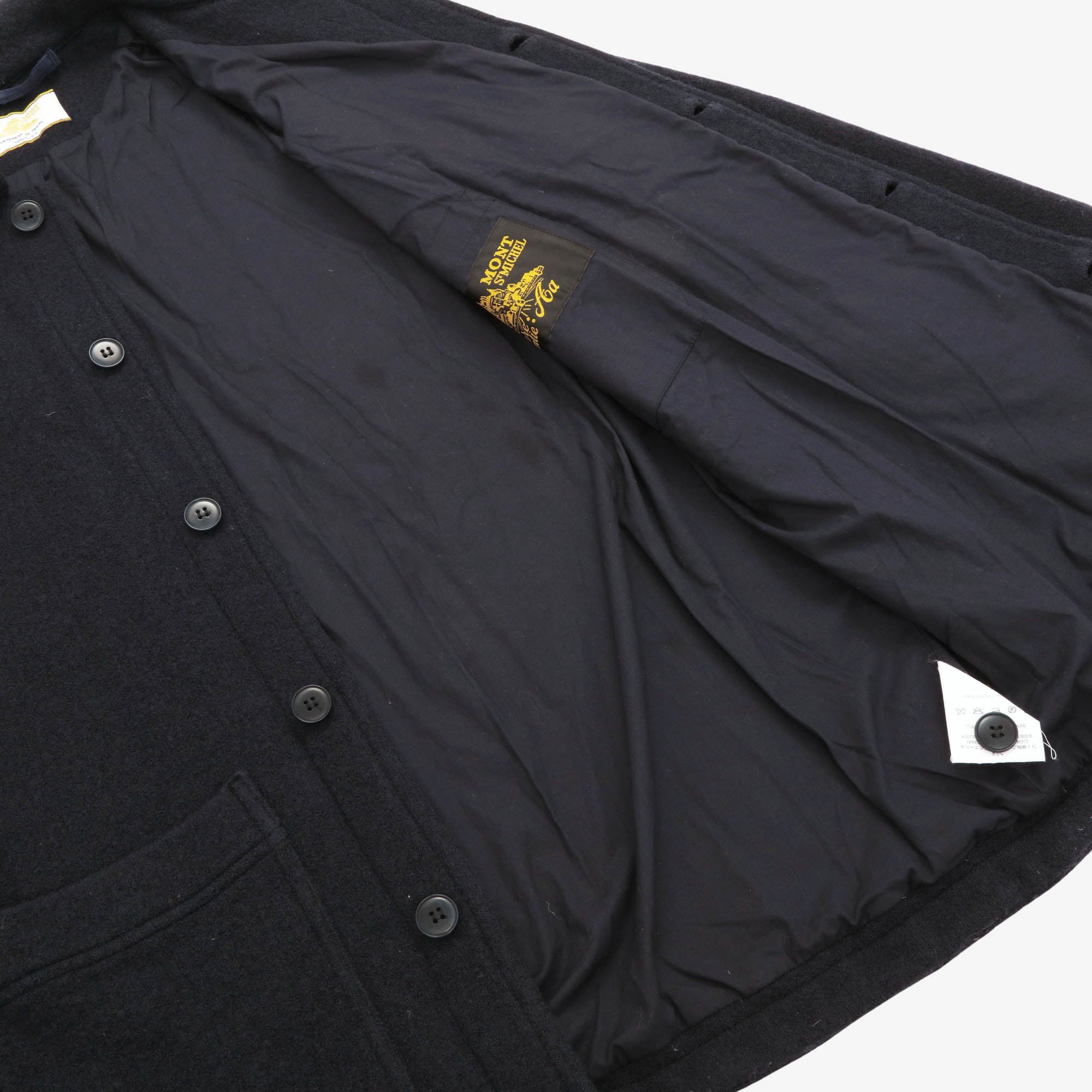 Wool Work Jacket