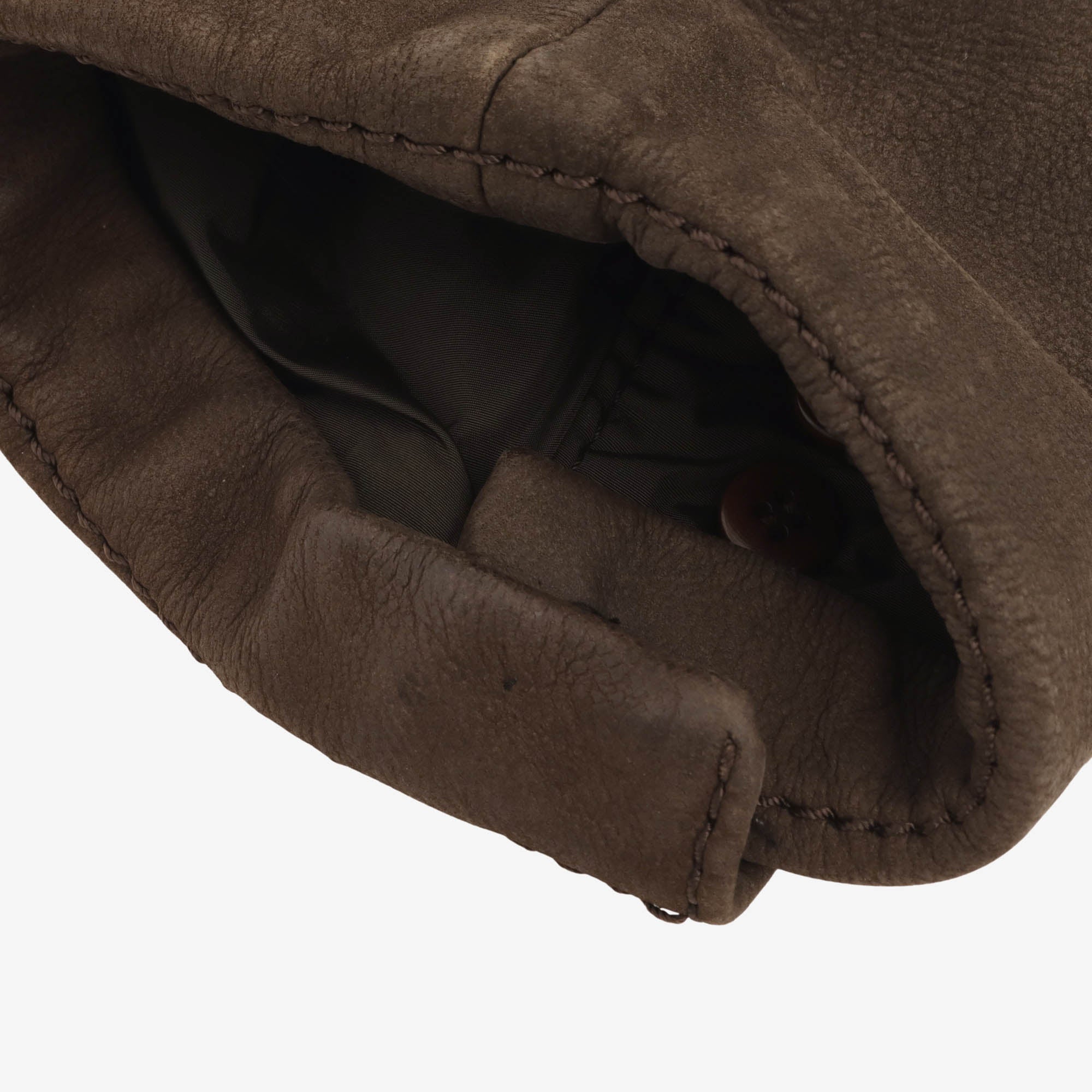 Leather Car Coat