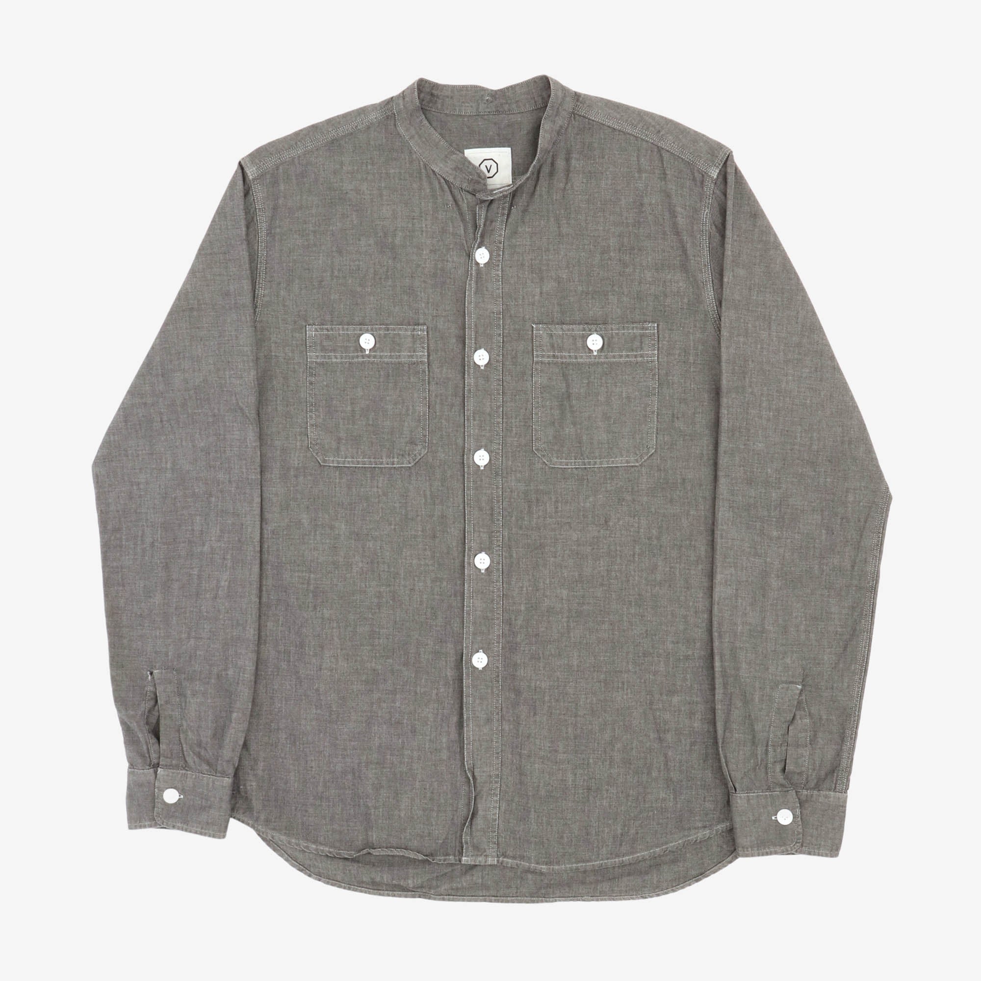 Ingnall Chambray Shirt