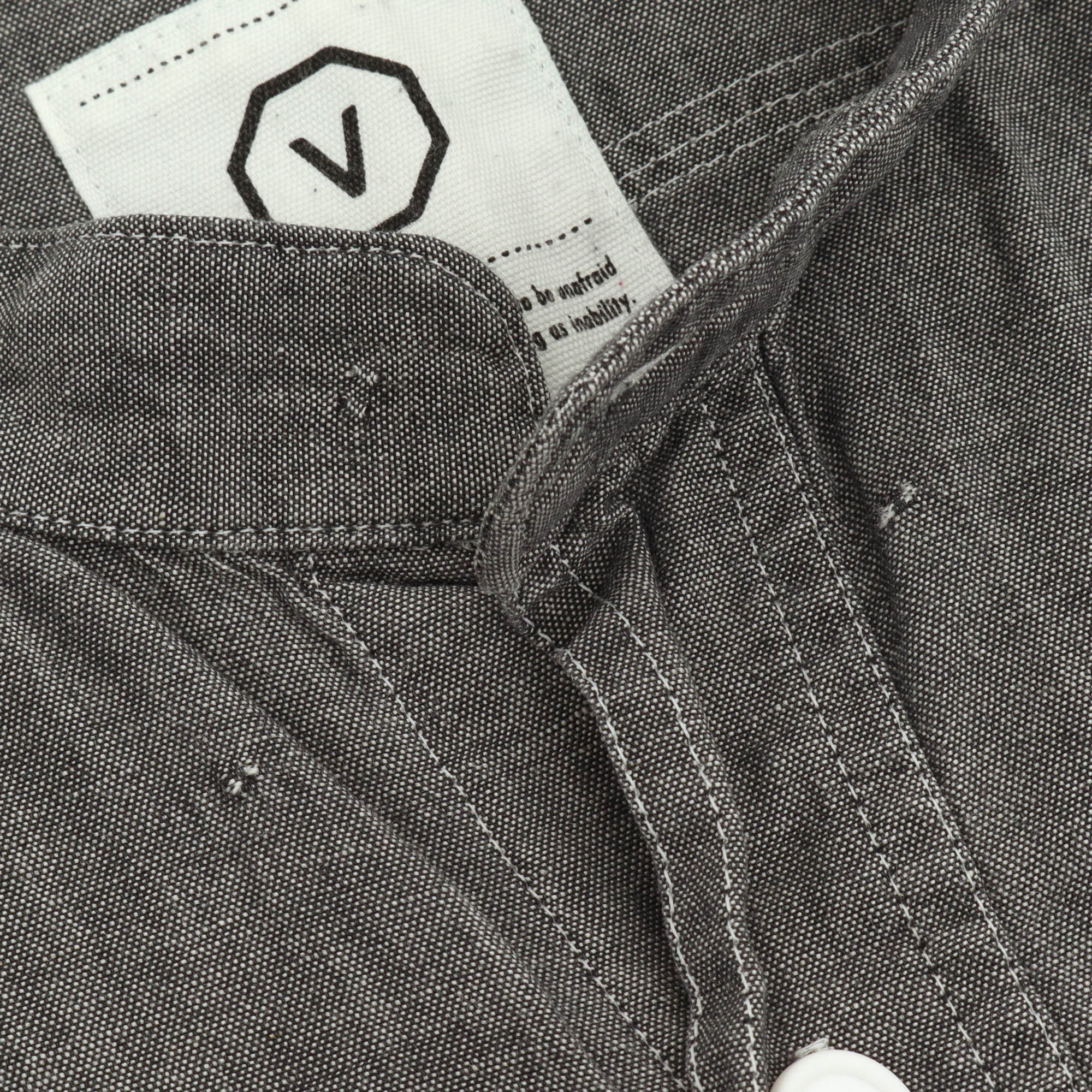 Ingnall Chambray Shirt
