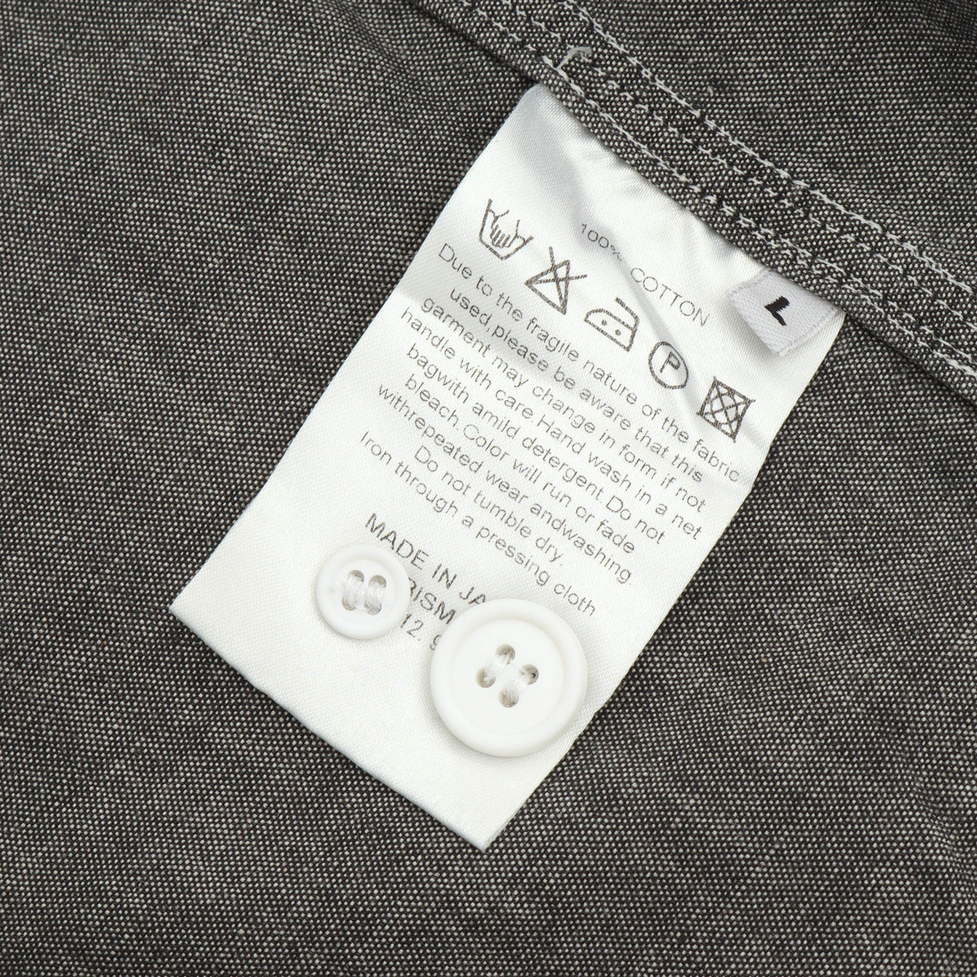 Ingnall Chambray Shirt