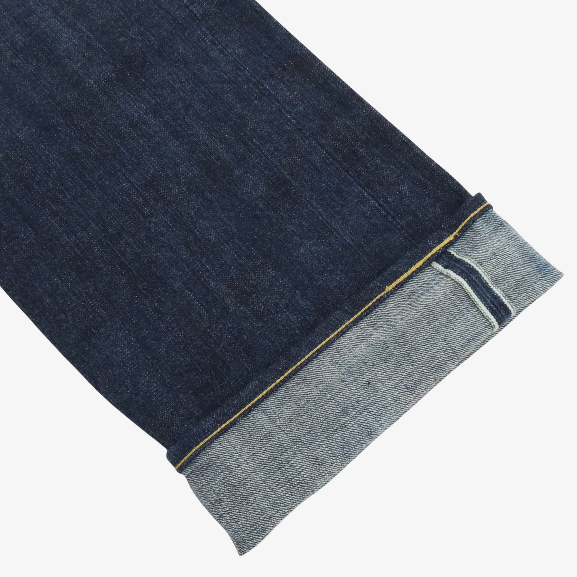 Hawaii Straight Selvedge Denim (36W X 30L)