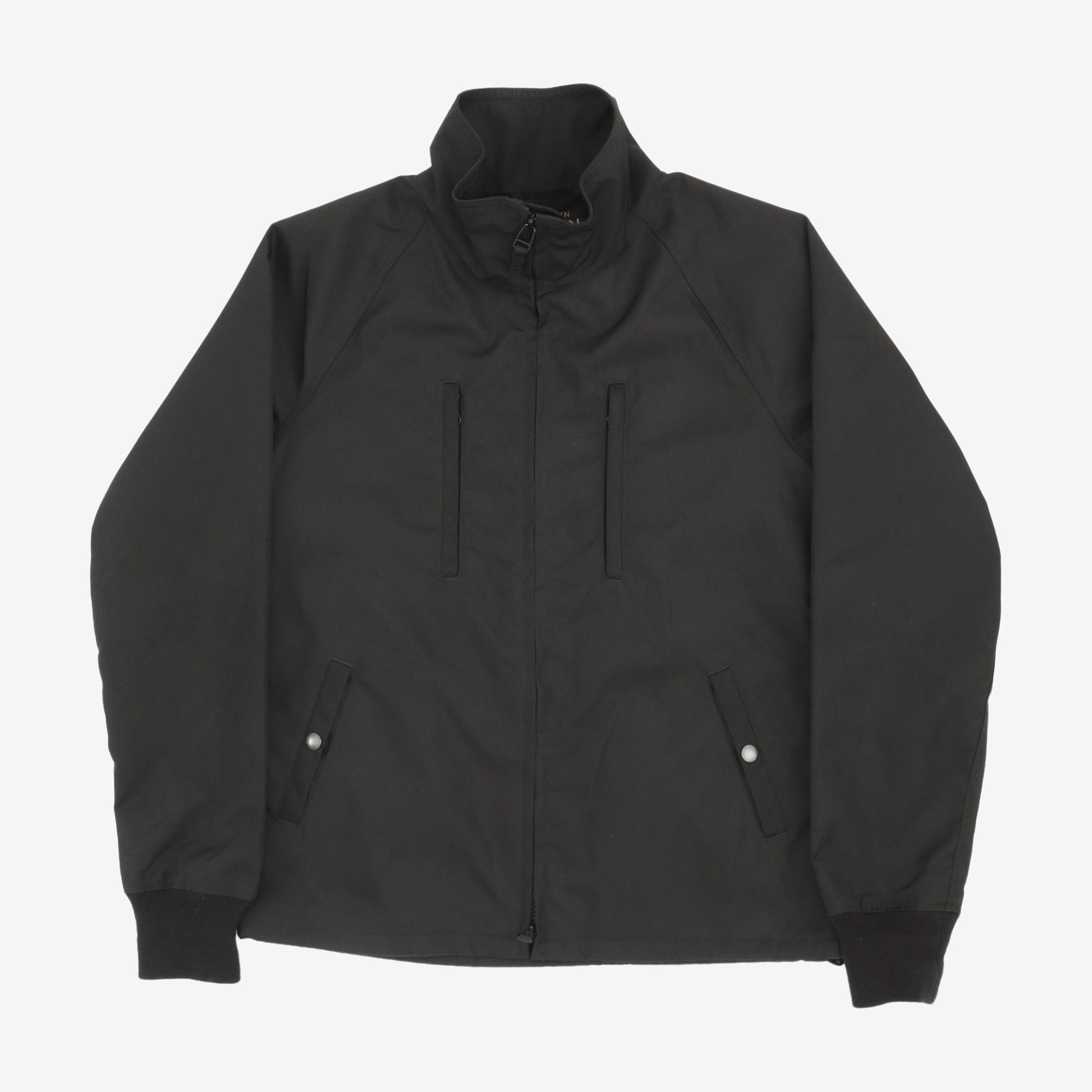 Fleece Lined Windbreaker