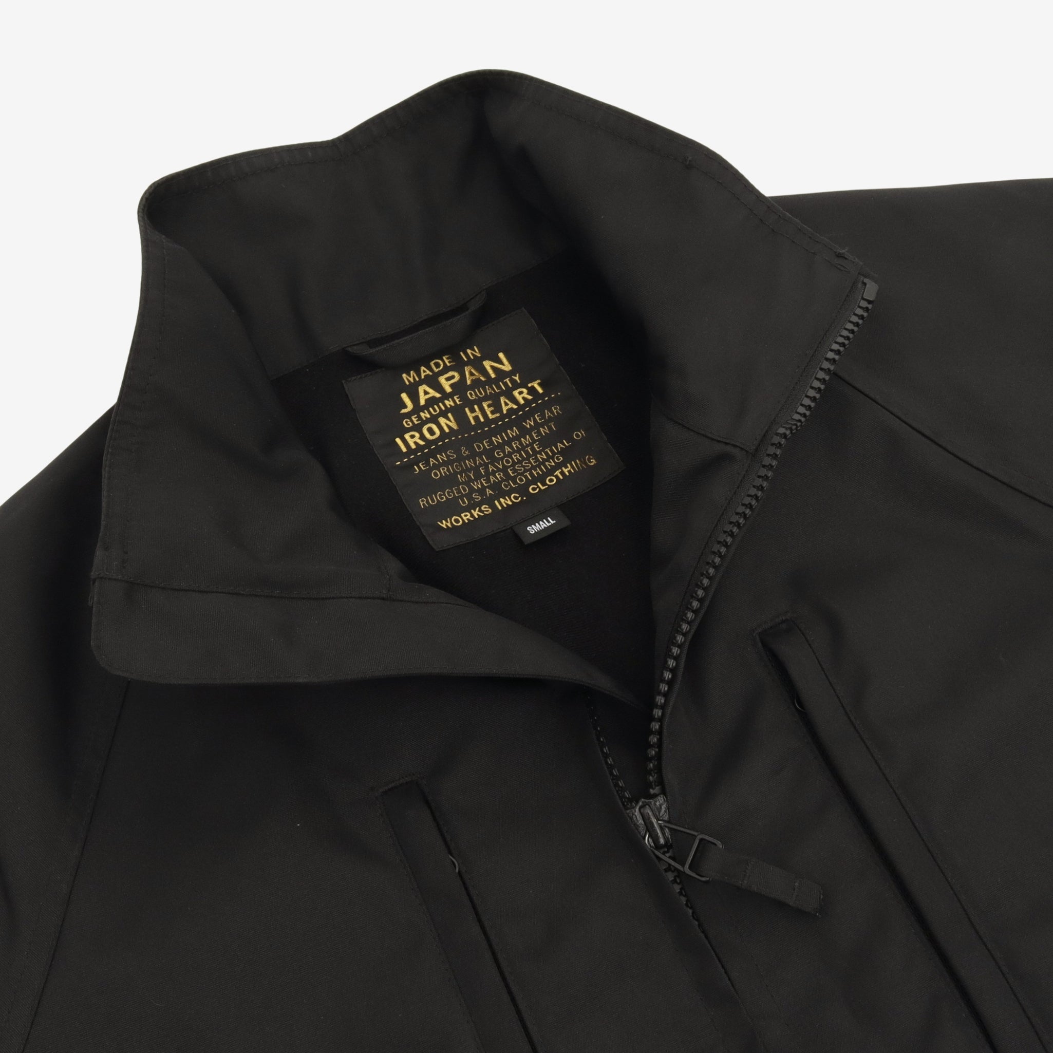 Fleece Lined Windbreaker
