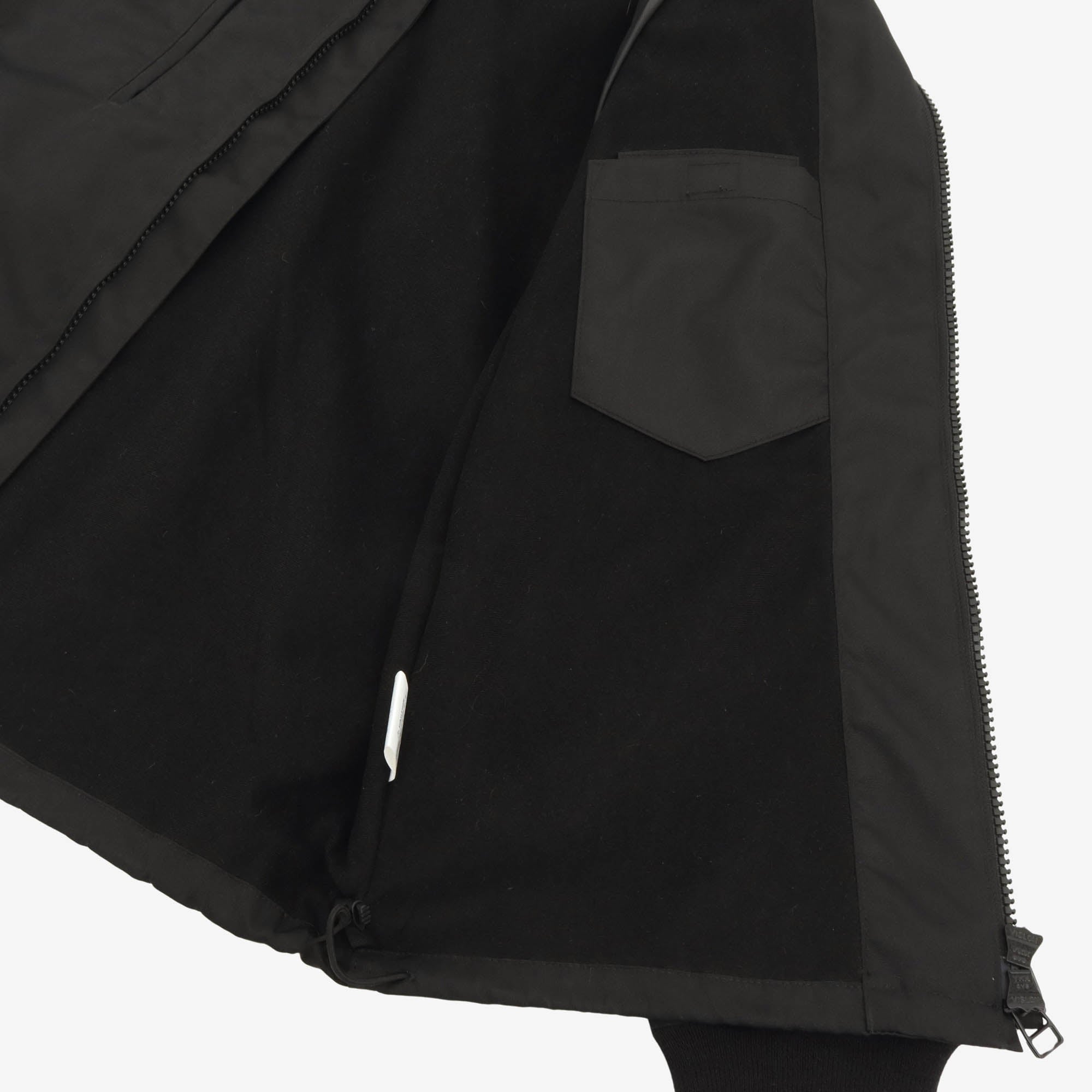 Fleece Lined Windbreaker