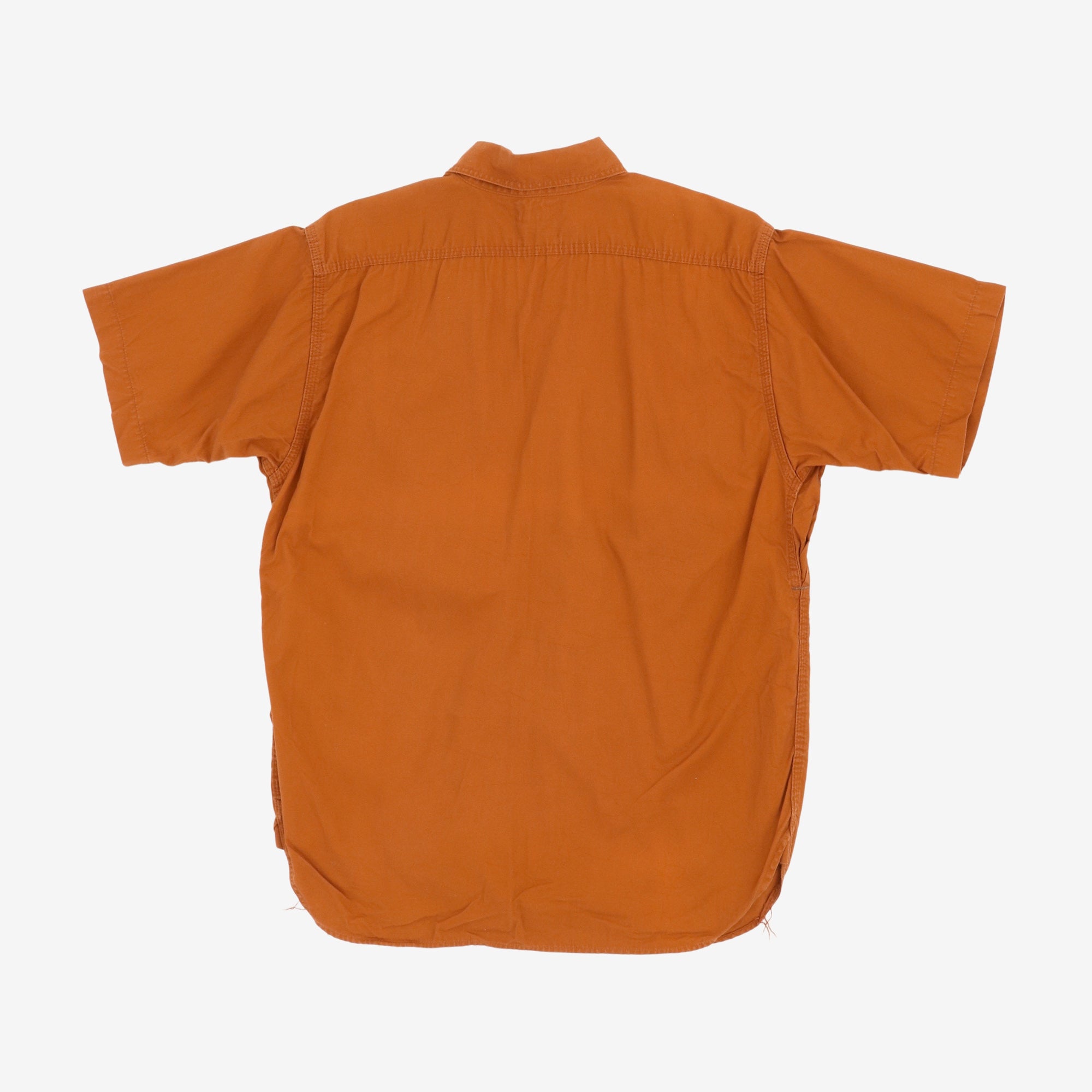 8HU SS Work Shirt