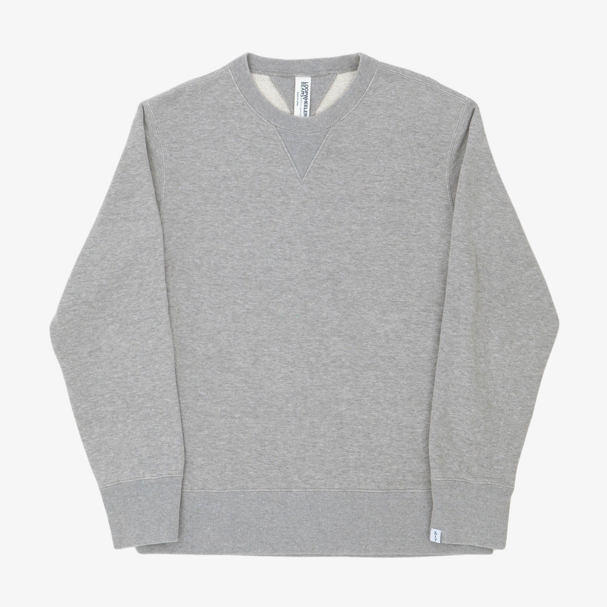Crewneck Sweat (Beams Plus)