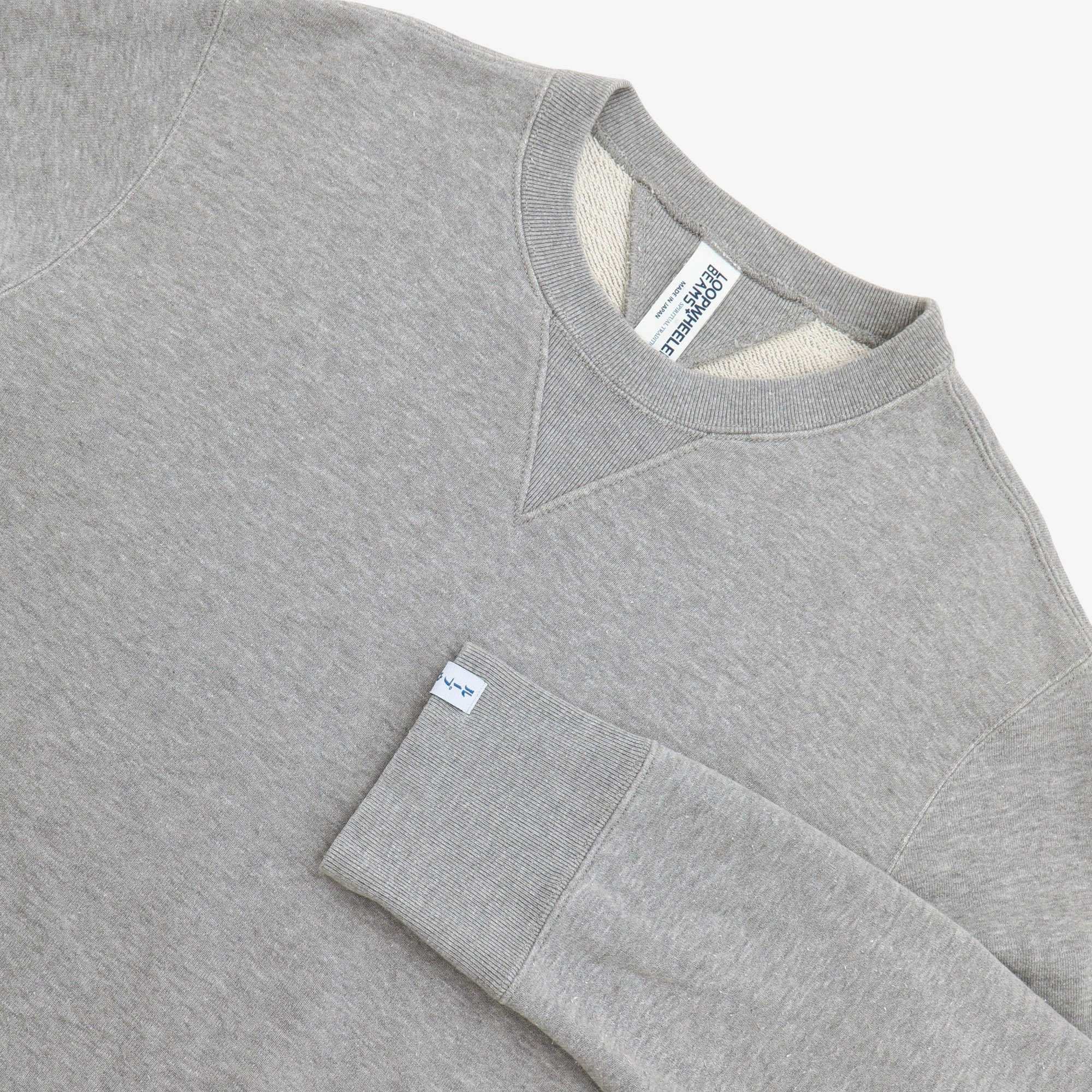 Crewneck Sweat (Beams Plus)
