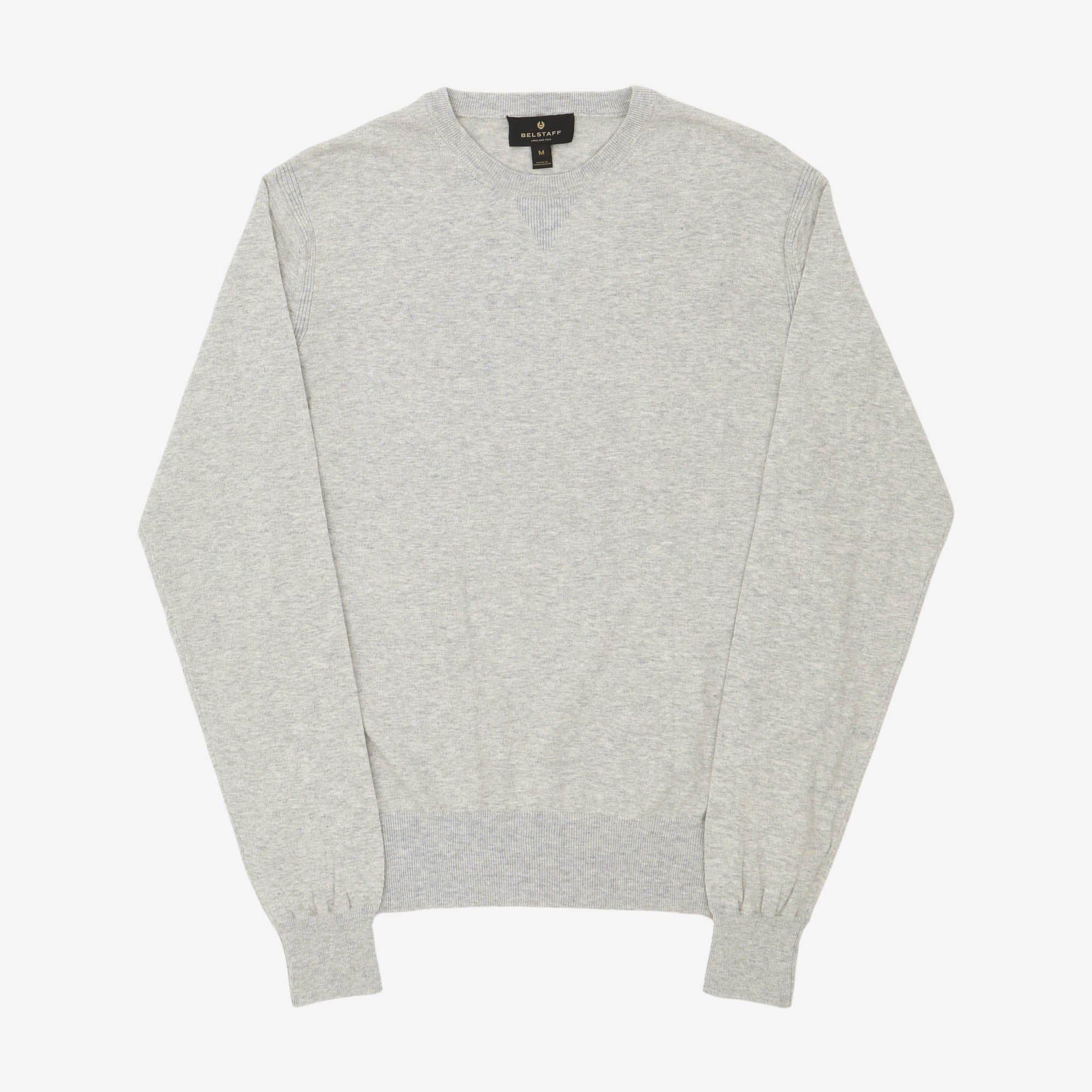 Castle Melange Cashmere Blend Sweater