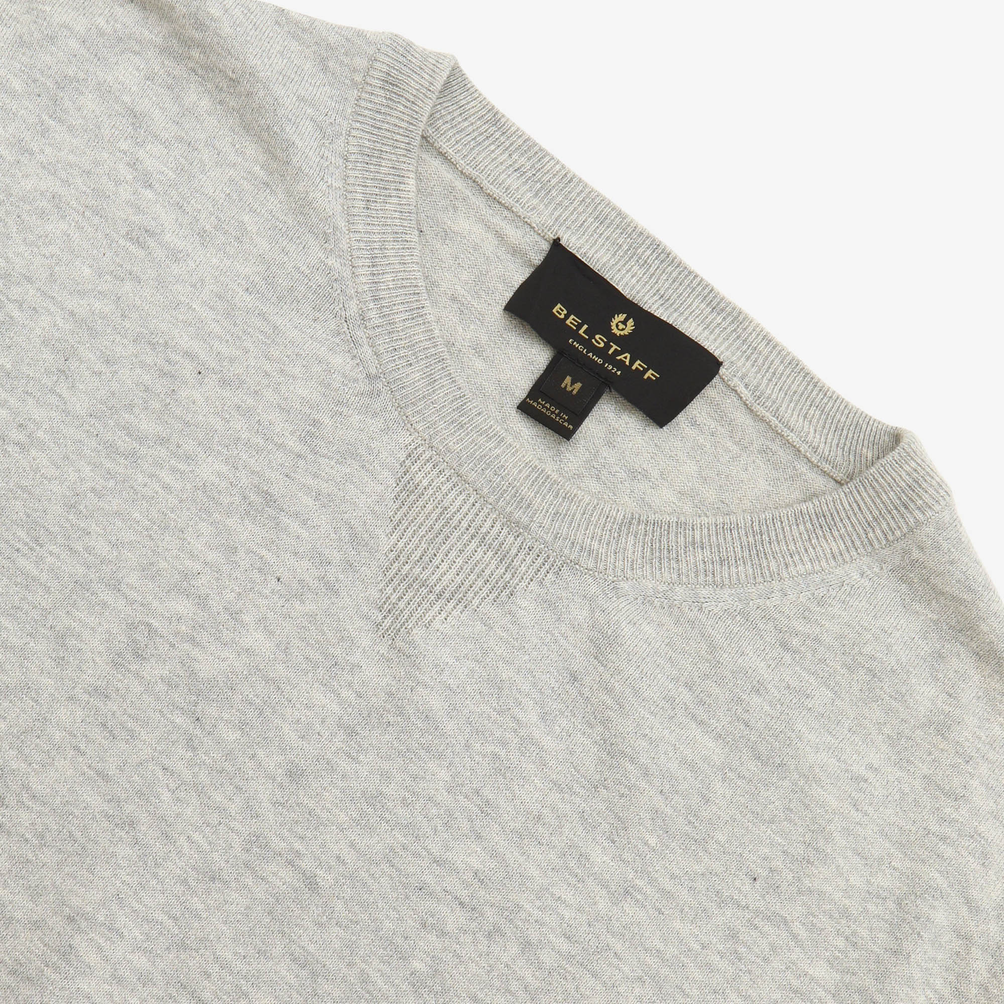 Castle Melange Cashmere Blend Sweater