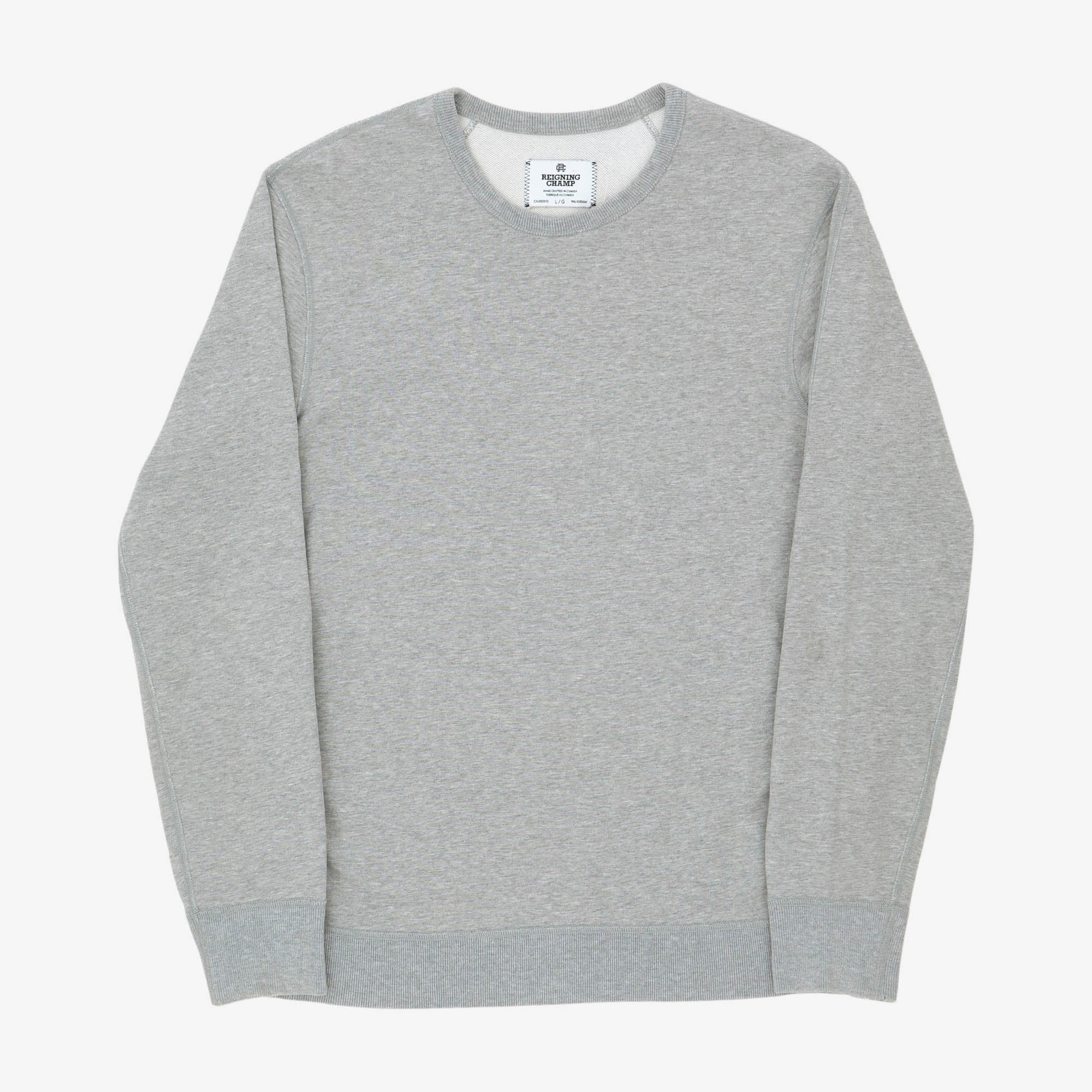 Midweight Crewneck Sweatshirt