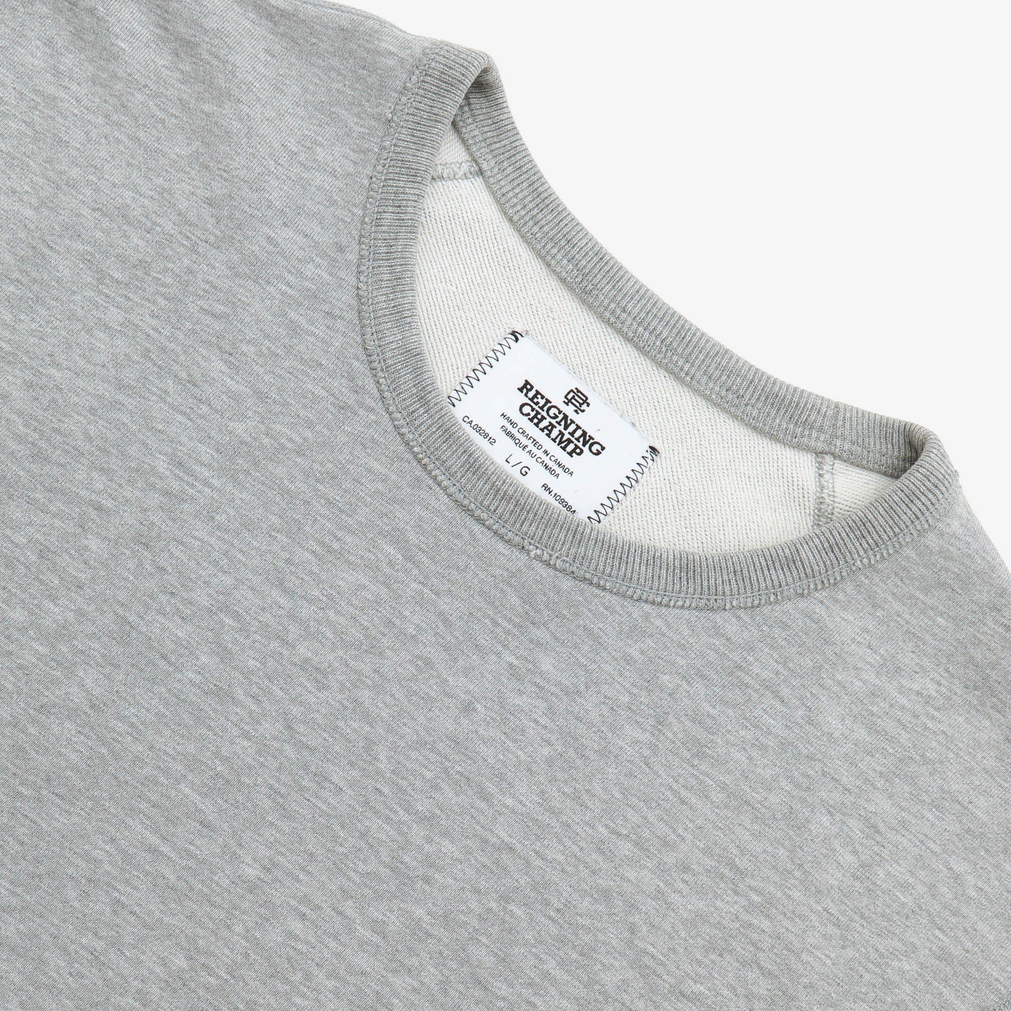Midweight Crewneck Sweatshirt