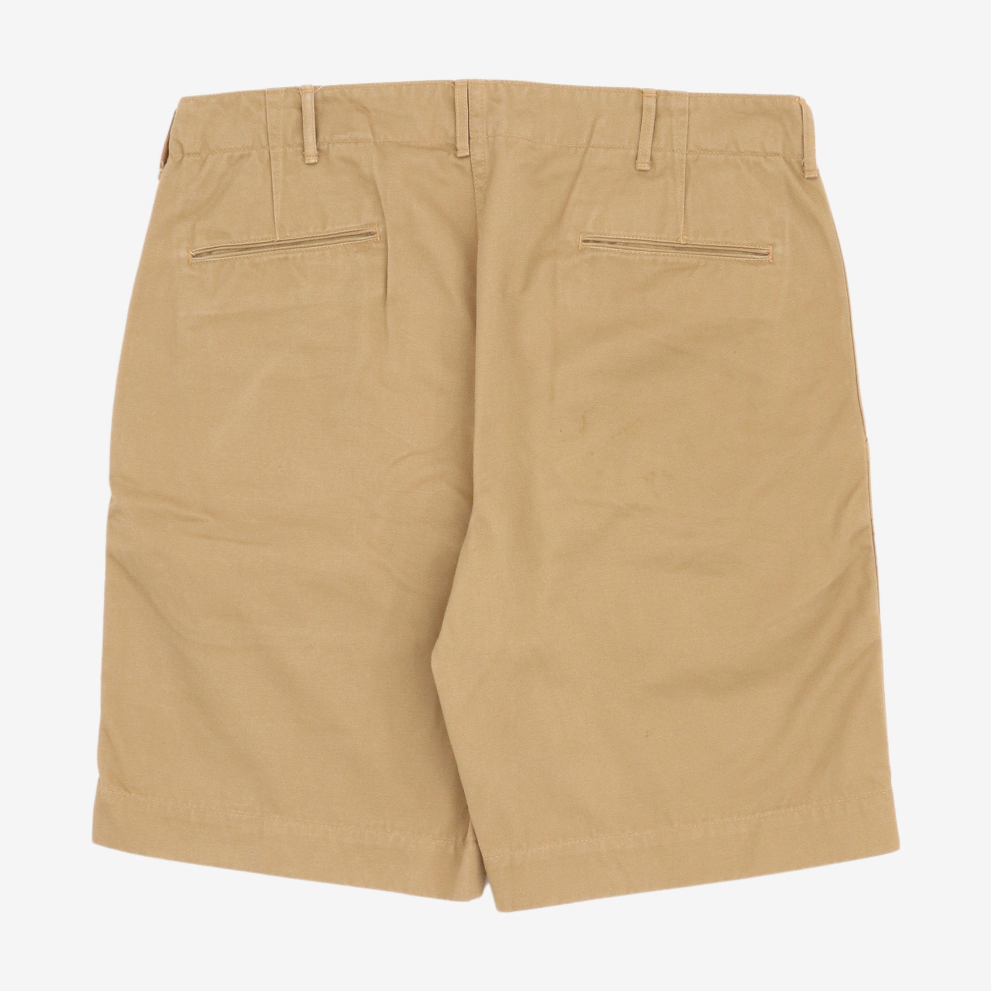 Military Chino Shorts (34W)