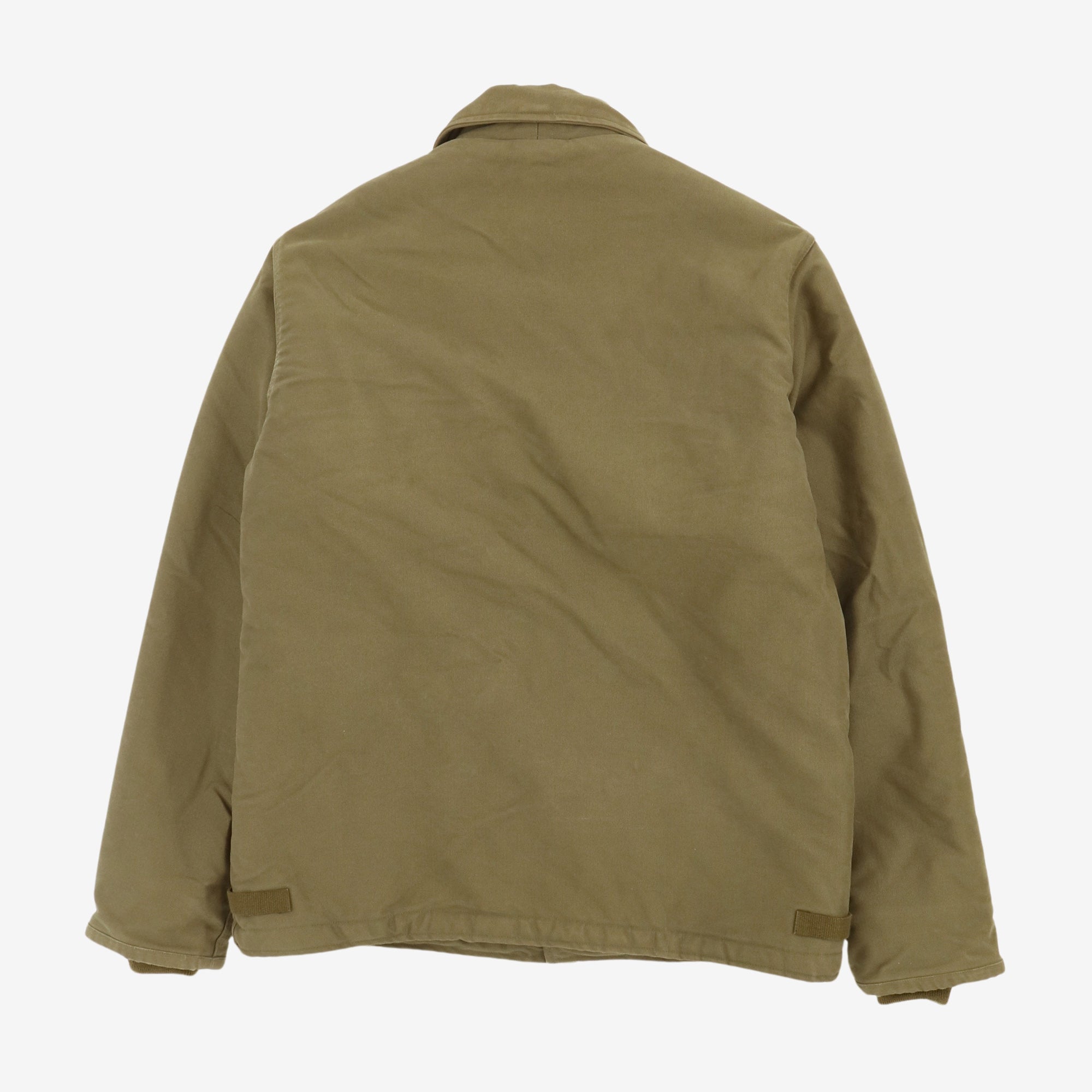 Final Version USN A-2 Deck Jacket
