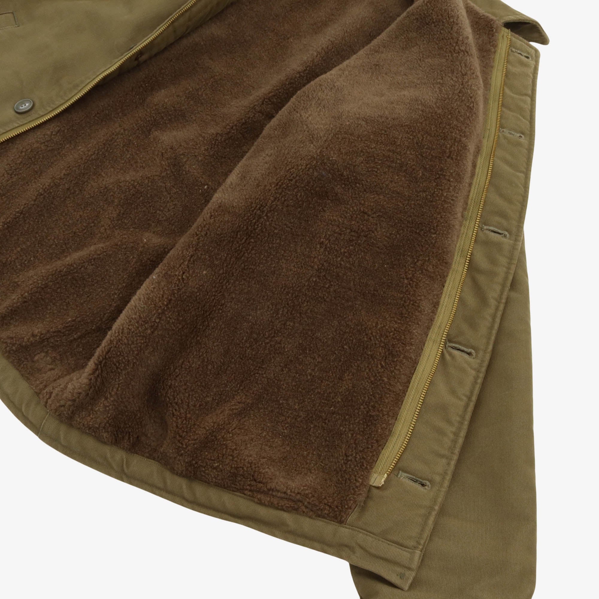 Final Version USN A-2 Deck Jacket