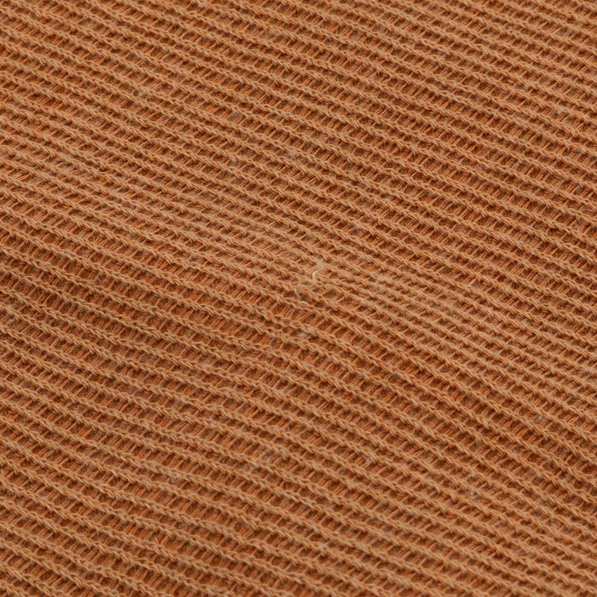 Waffle Knit LS Tee