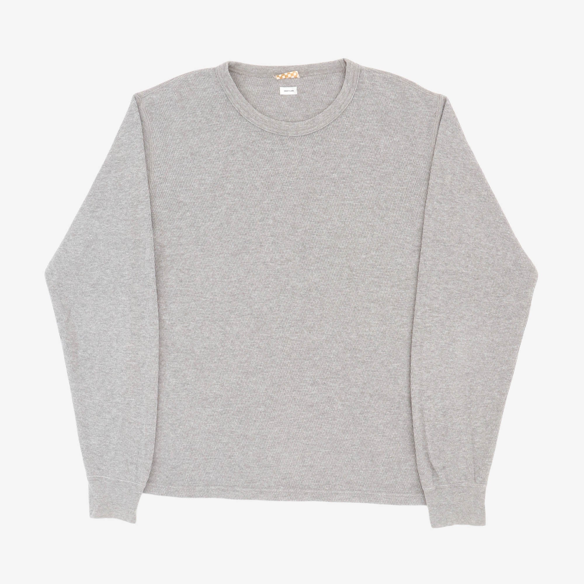 Sublig Thermal Crew LS Tee
