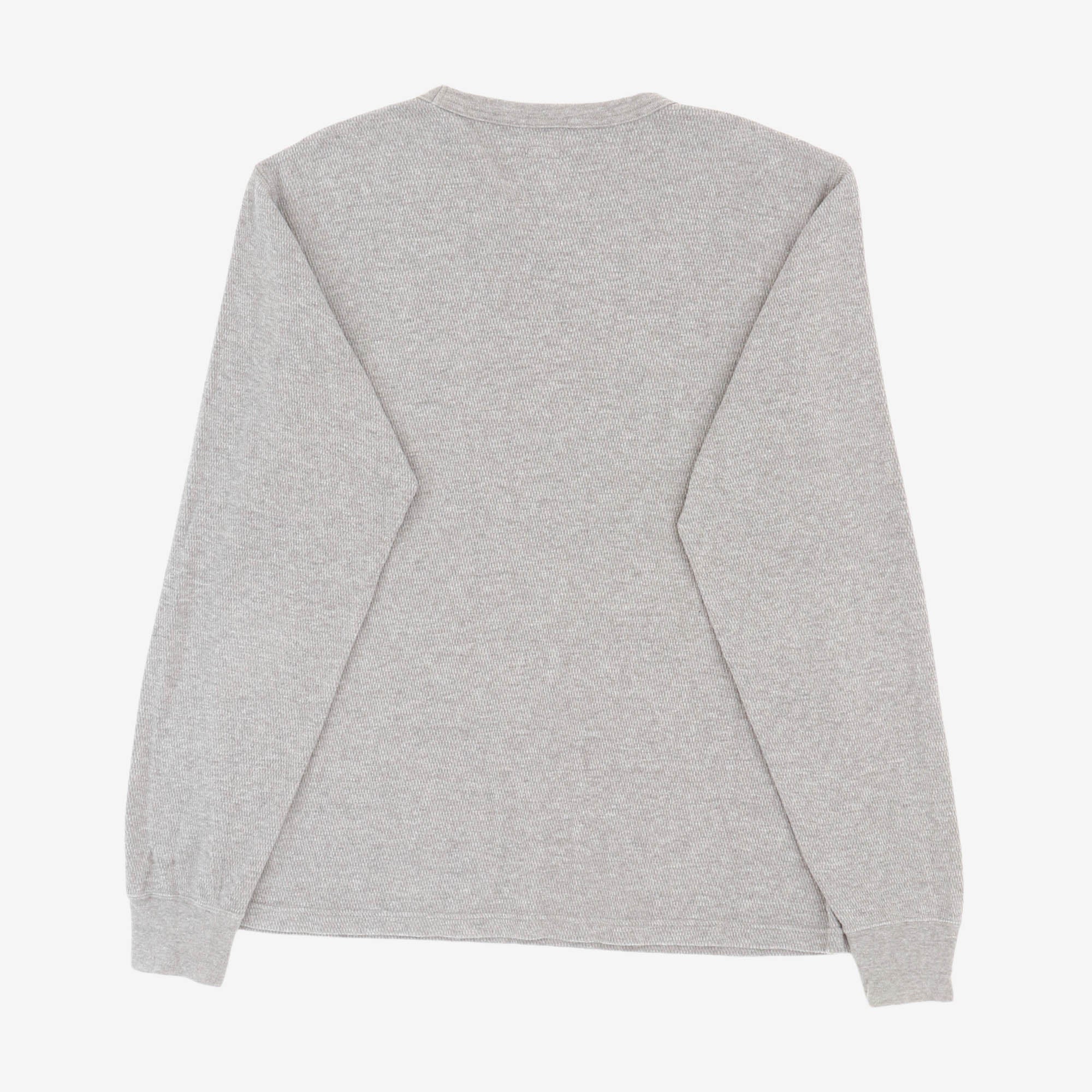 Sublig Thermal Crew LS Tee