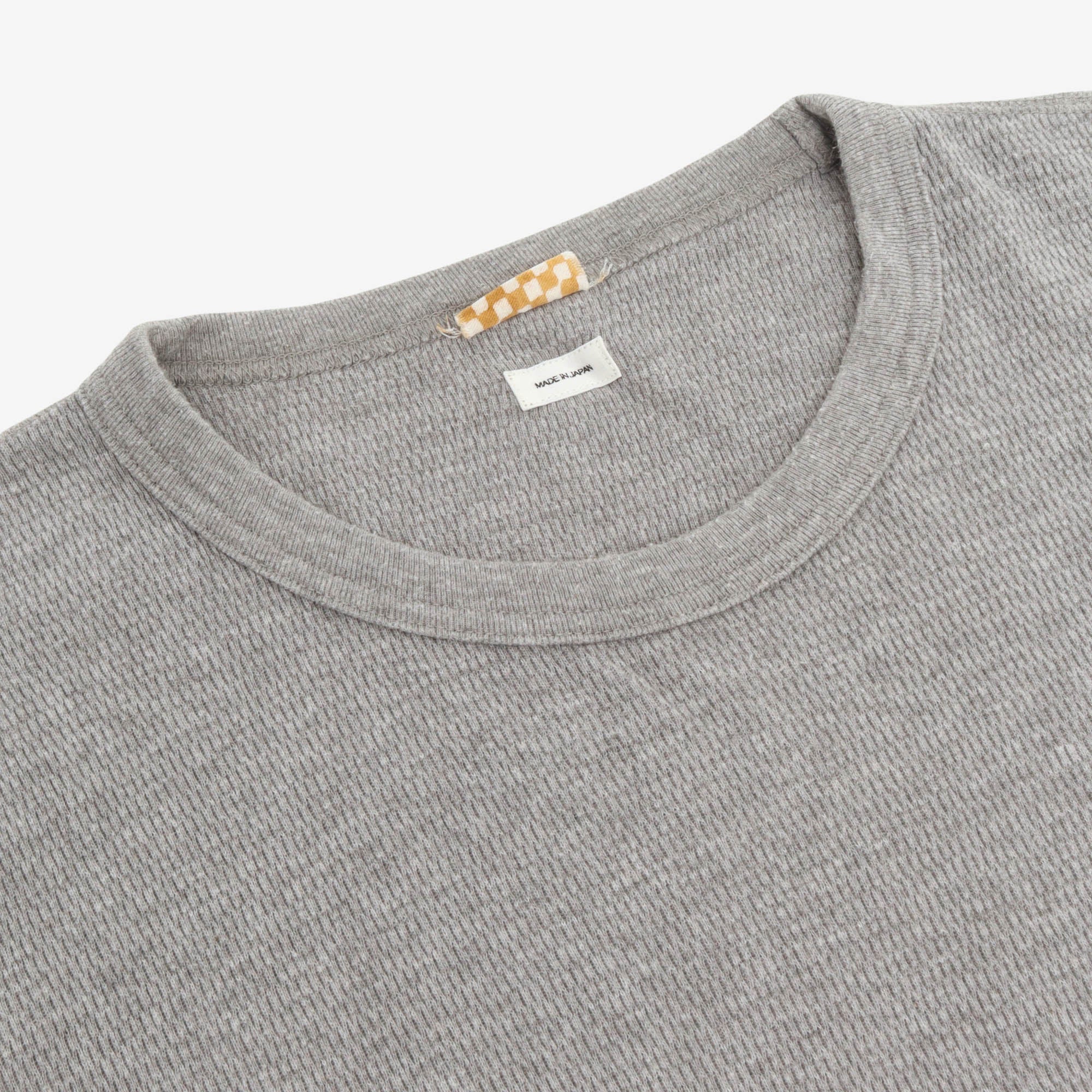 Sublig Thermal Crew LS Tee