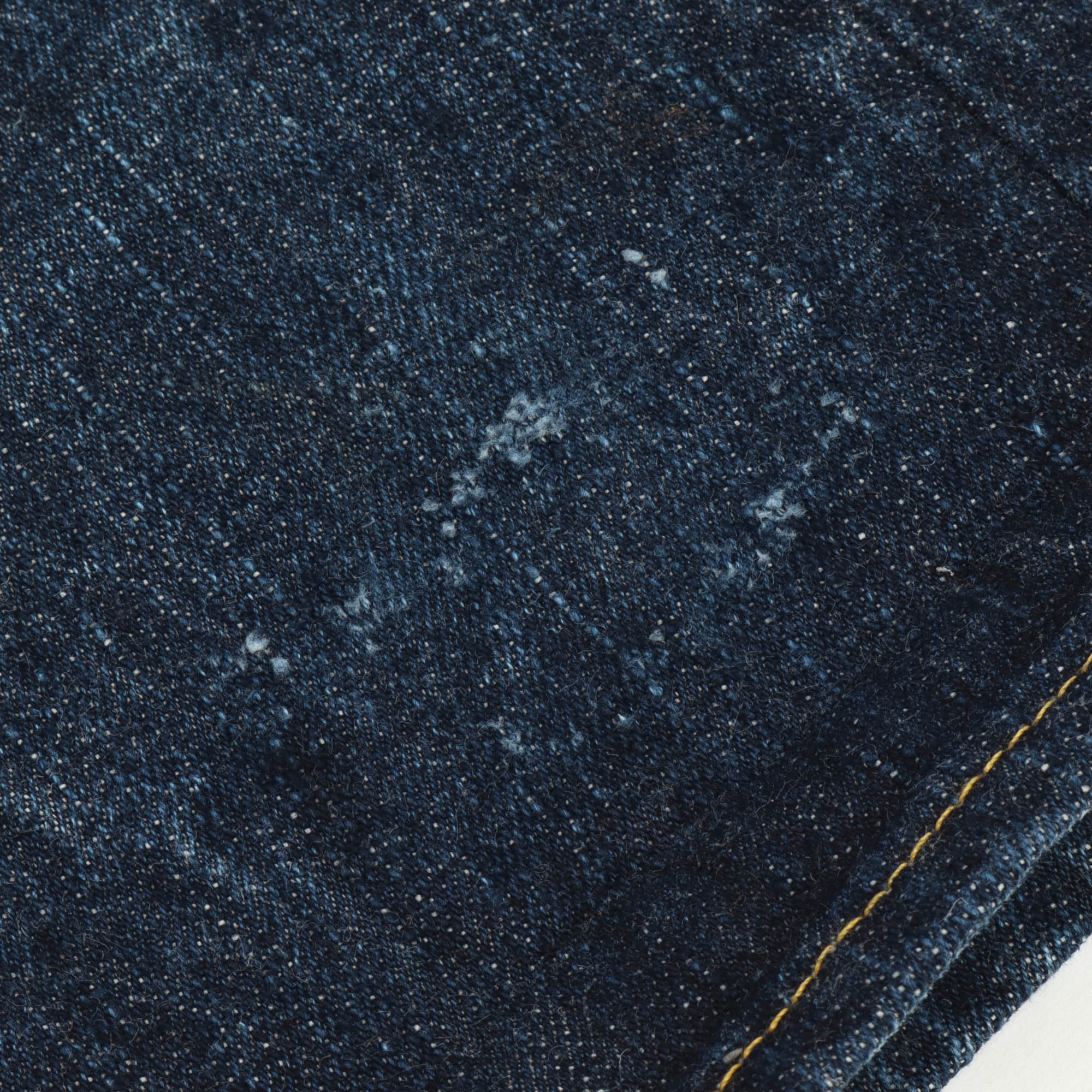 19oz Slim Straight Denim (34W X 30L)