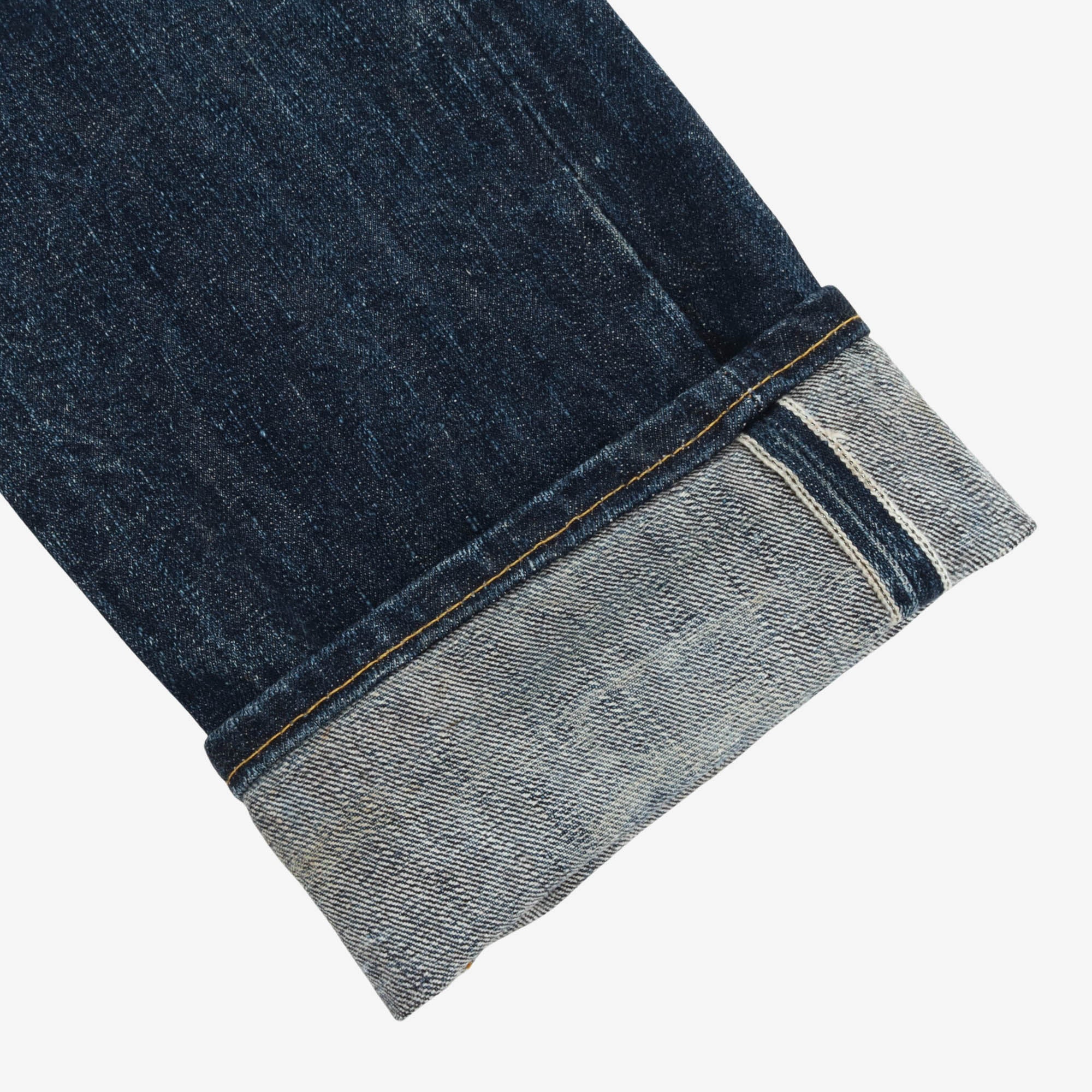 19oz Slim Straight Denim (34W X 30L)